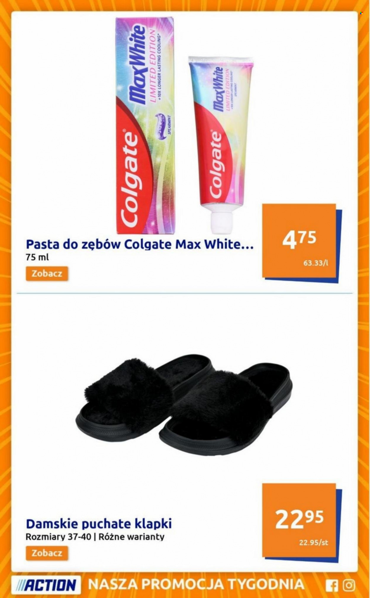 Gazetka Action - 14.09.2022 - 20.09.2022. Strona 6