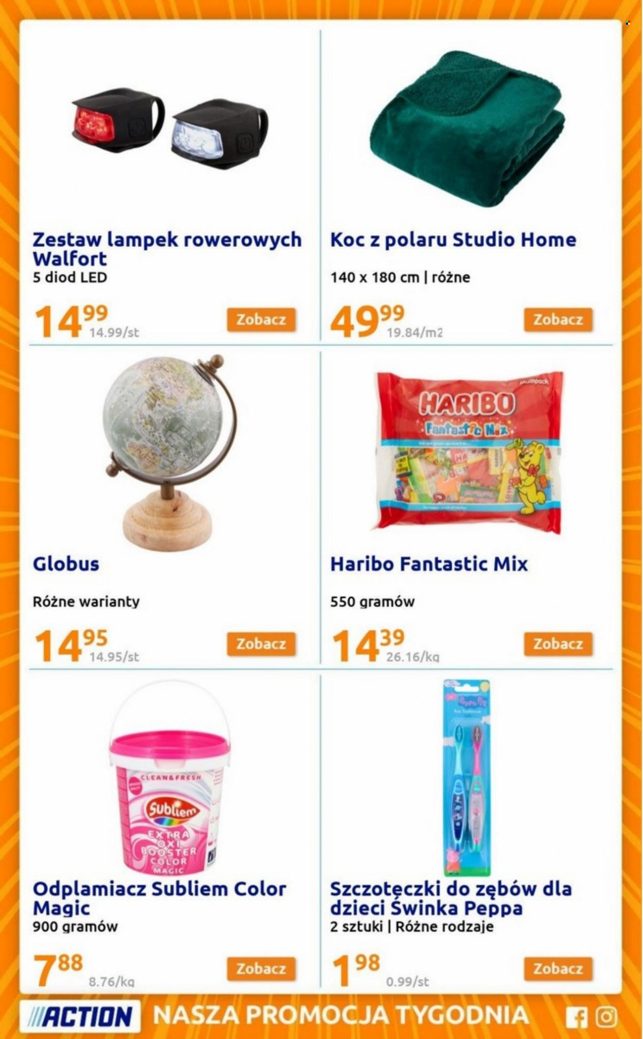 Gazetka Action - 14.09.2022 - 20.09.2022. Strona 9