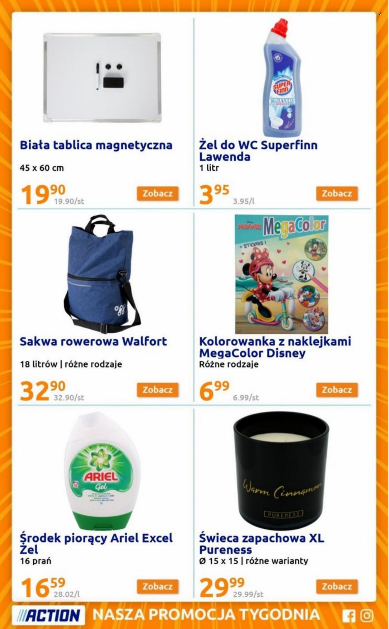 Gazetka Action - 14.09.2022 - 20.09.2022. Strona 15