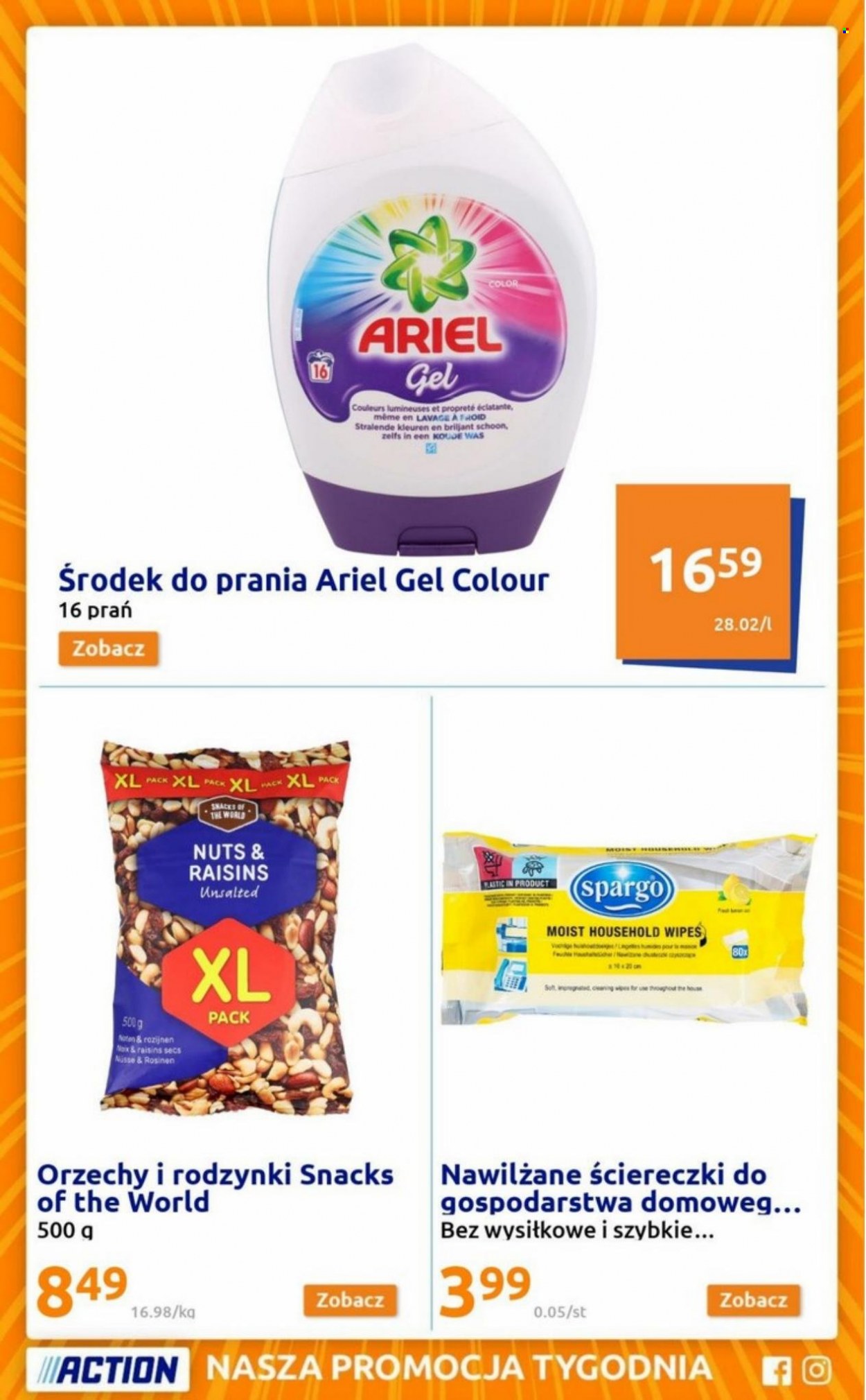 Gazetka Action - 14.09.2022 - 20.09.2022. Strona 16
