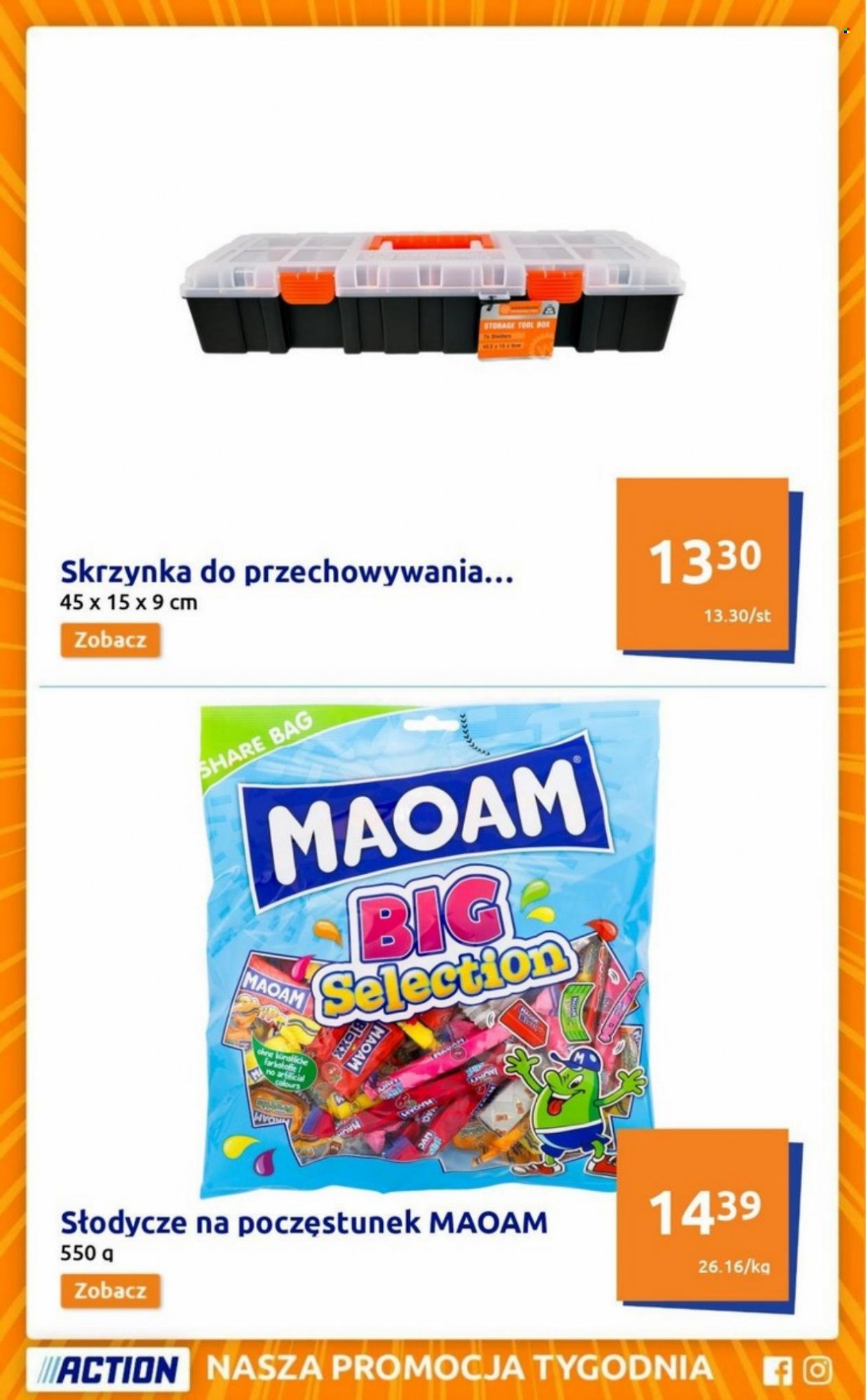 Gazetka Action - 14.09.2022 - 20.09.2022. Strona 18