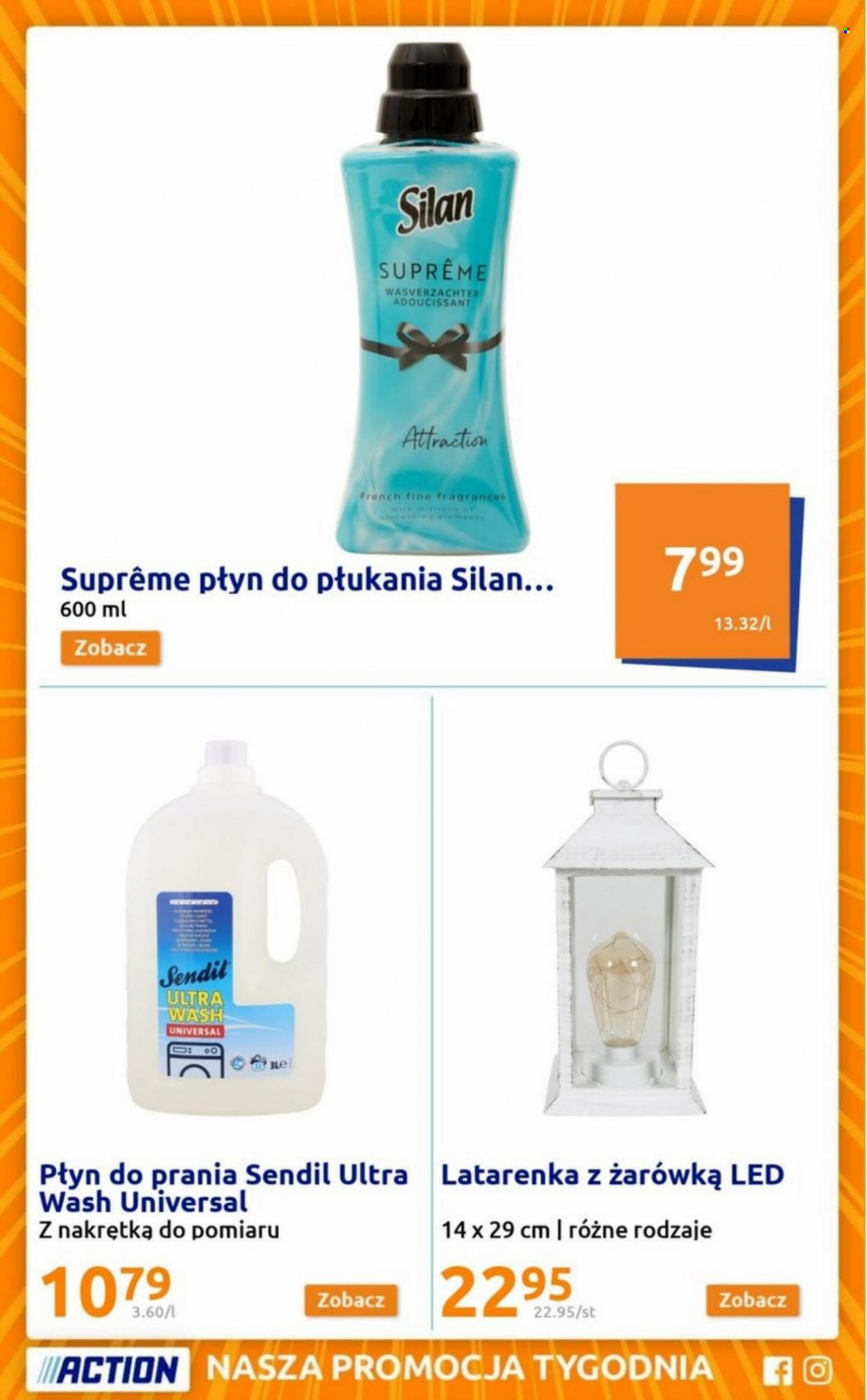 Gazetka Action - 14.09.2022 - 20.09.2022. Strona 20