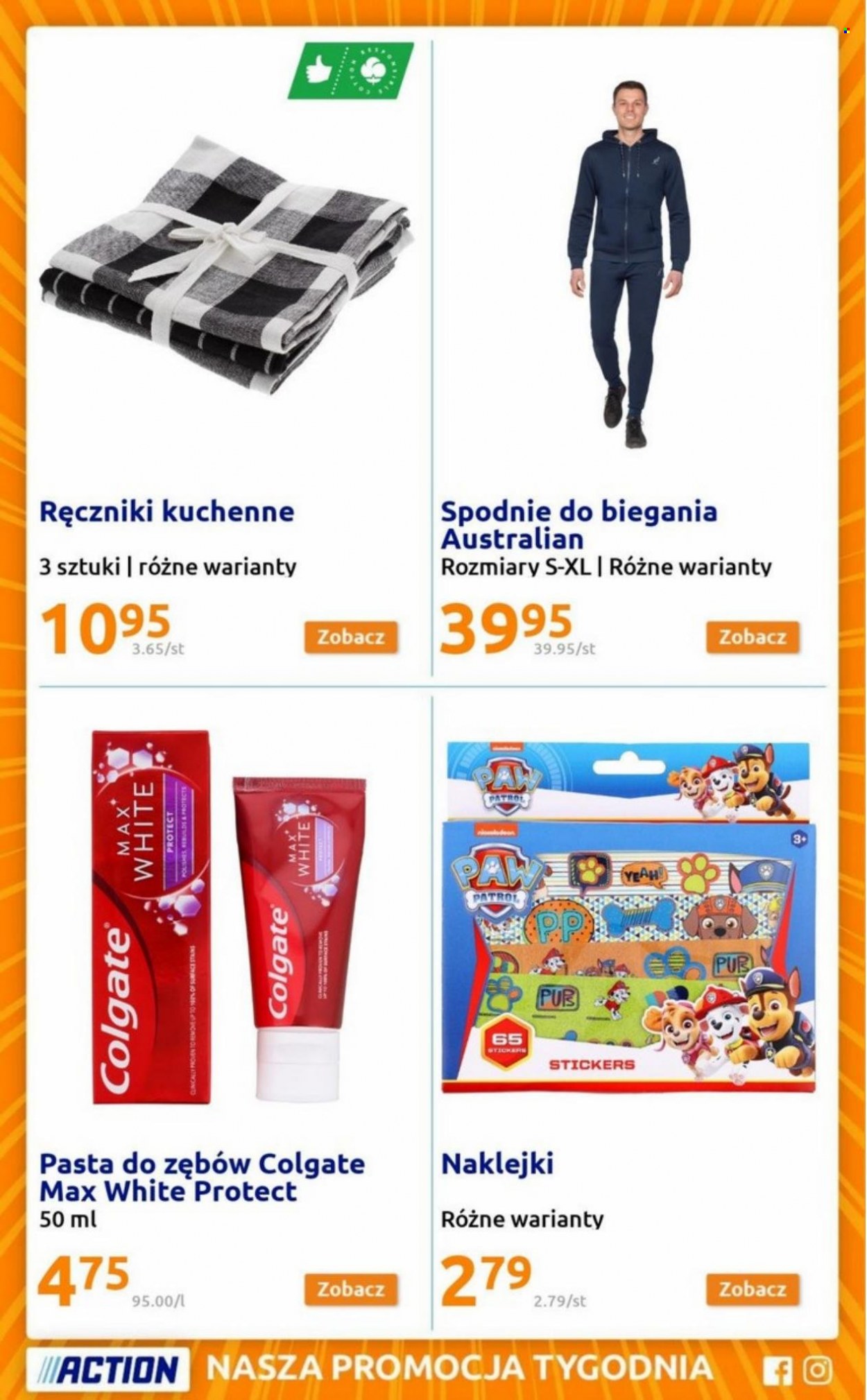Gazetka Action - 14.09.2022 - 20.09.2022. Strona 21