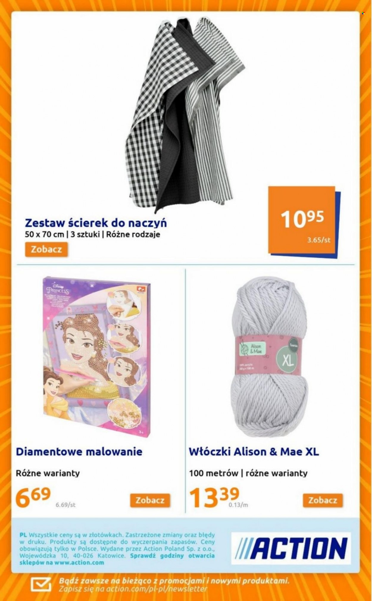 Gazetka Action - 14.09.2022 - 20.09.2022. Strona 22