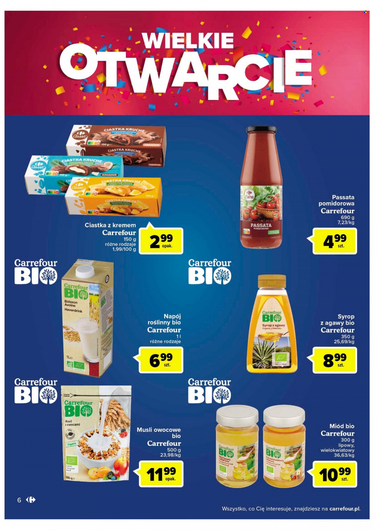 Gazetka Carrefour Market - 15.09.2022 - 24.09.2022. Strona 6