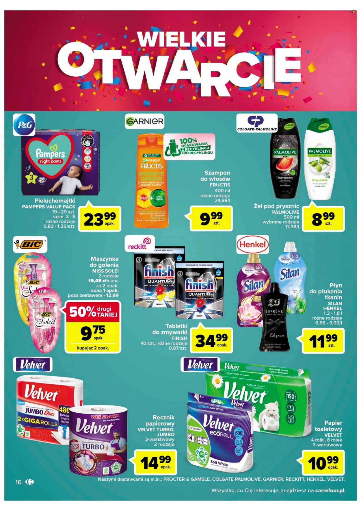 Gazetka Carrefour Market - 15.09.2022 - 24.09.2022. Strona 16