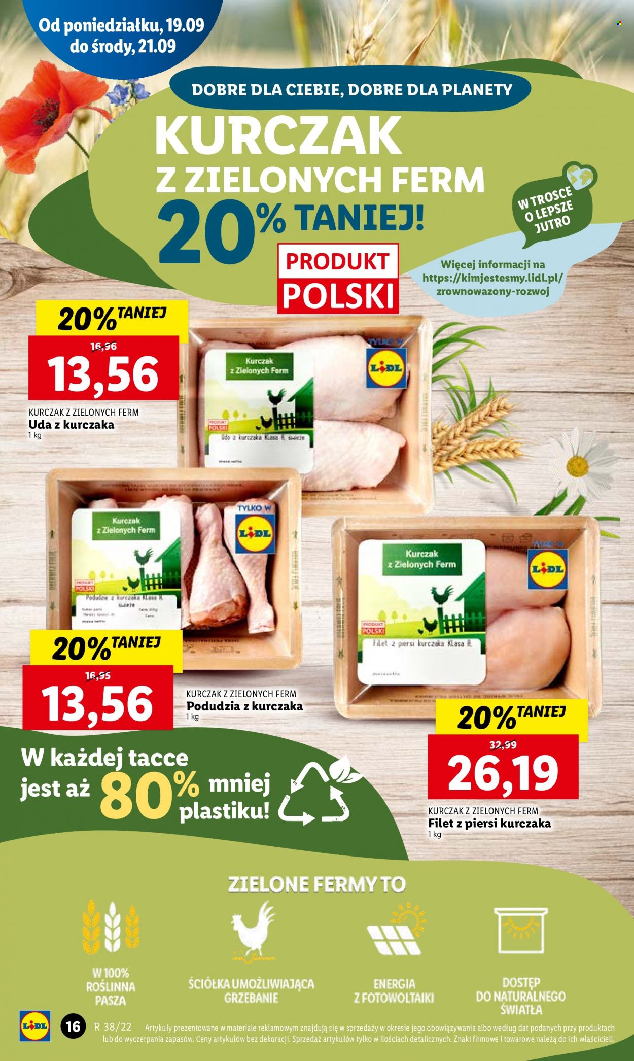 Gazetka Lidl - 19.09.2022 - 21.09.2022. Strona 18