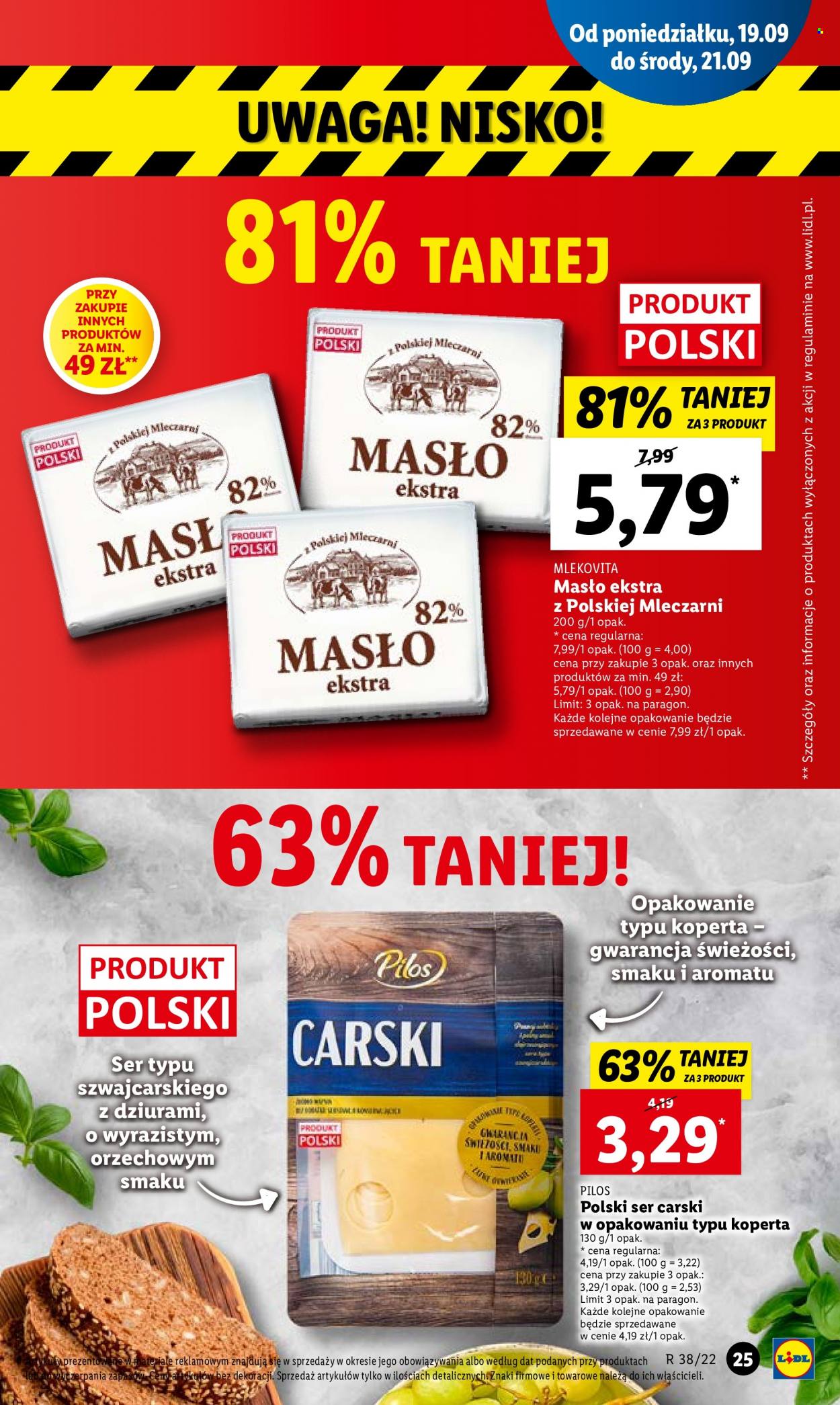 Gazetka Lidl - 19.09.2022 - 21.09.2022. Strona 27