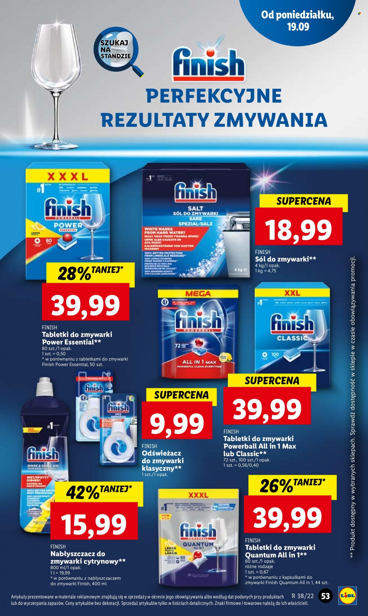 Gazetka Lidl - 19.09.2022 - 21.09.2022. Strona 55