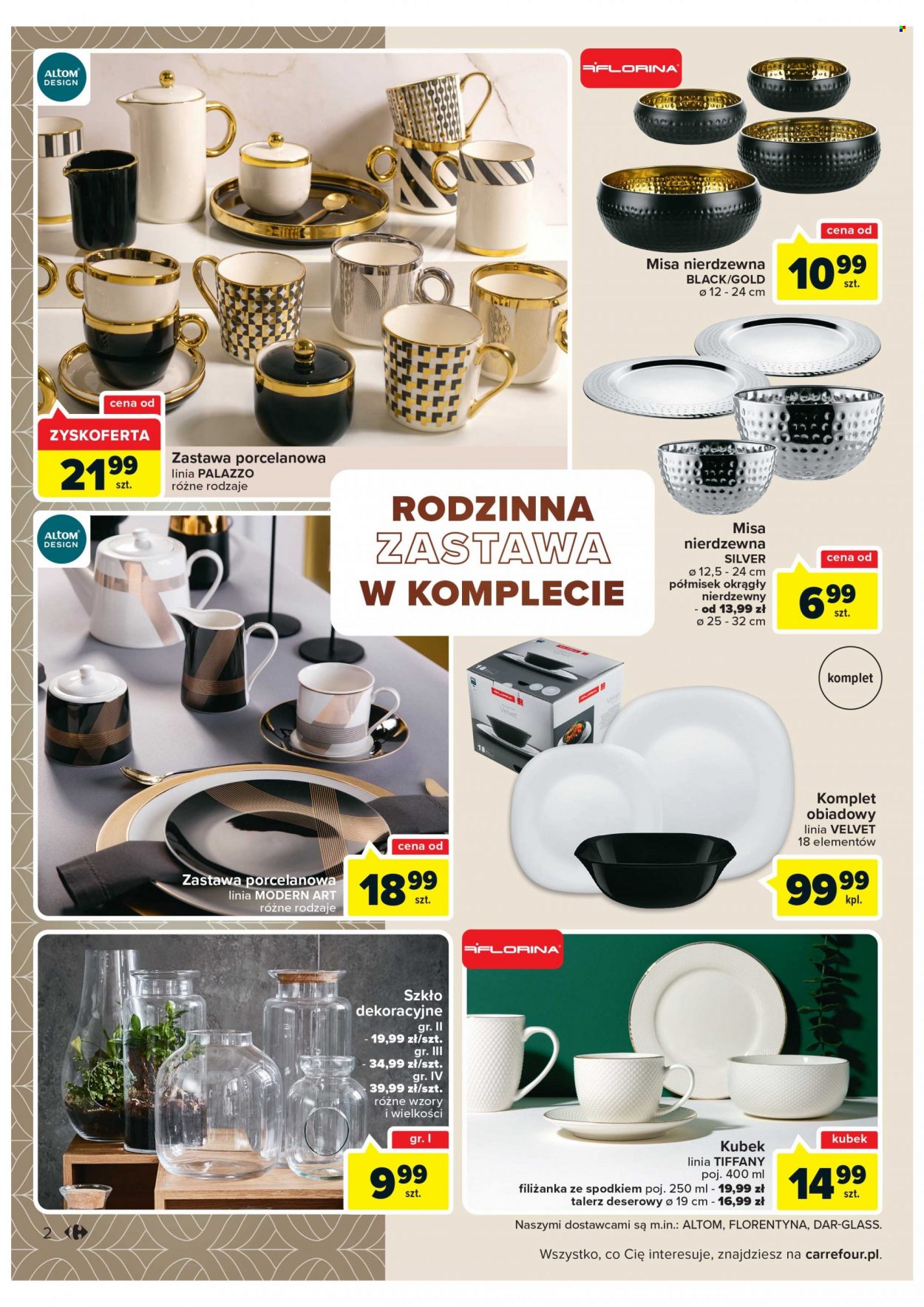 Gazetka Carrefour - 20.09.2022 - 1.10.2022. Strona 2