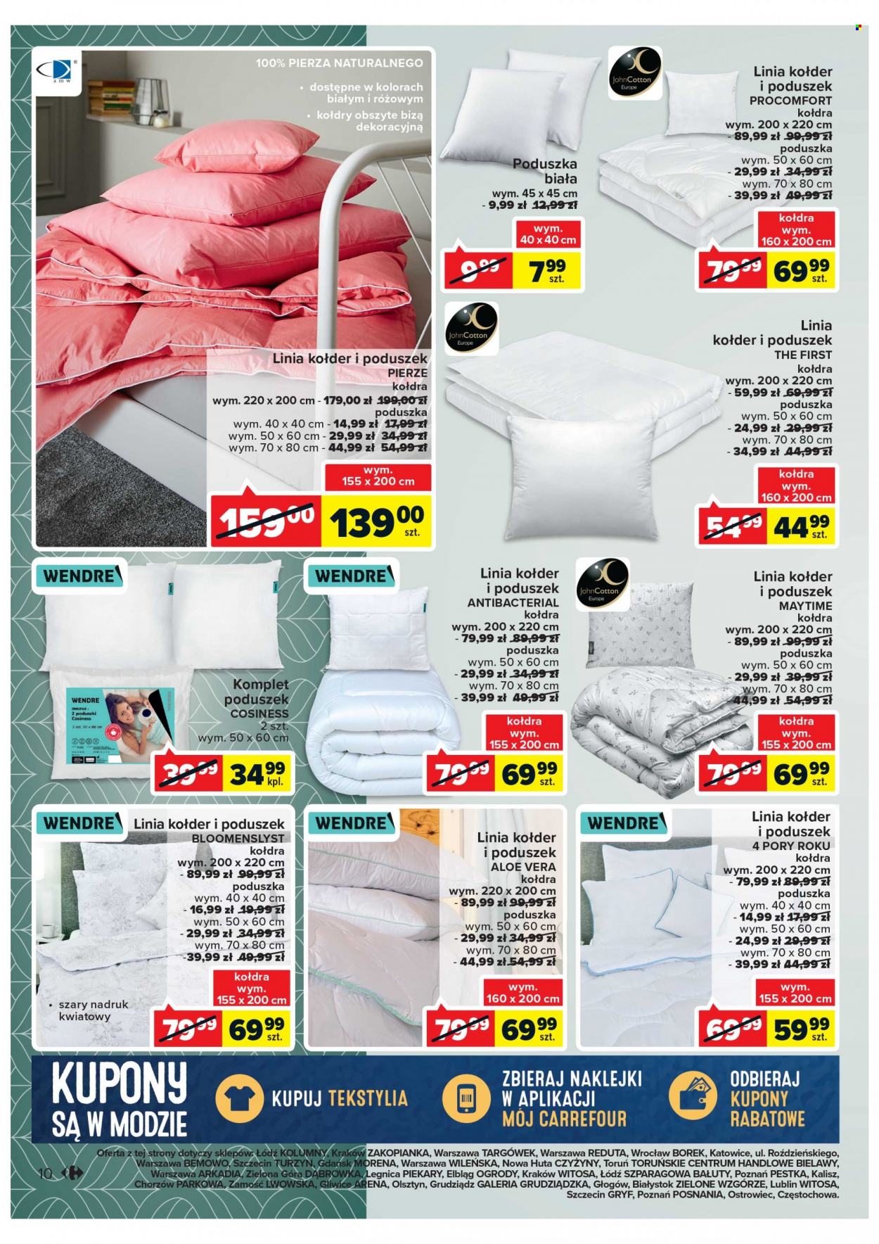 Gazetka Carrefour - 20.09.2022 - 1.10.2022. Strona 10