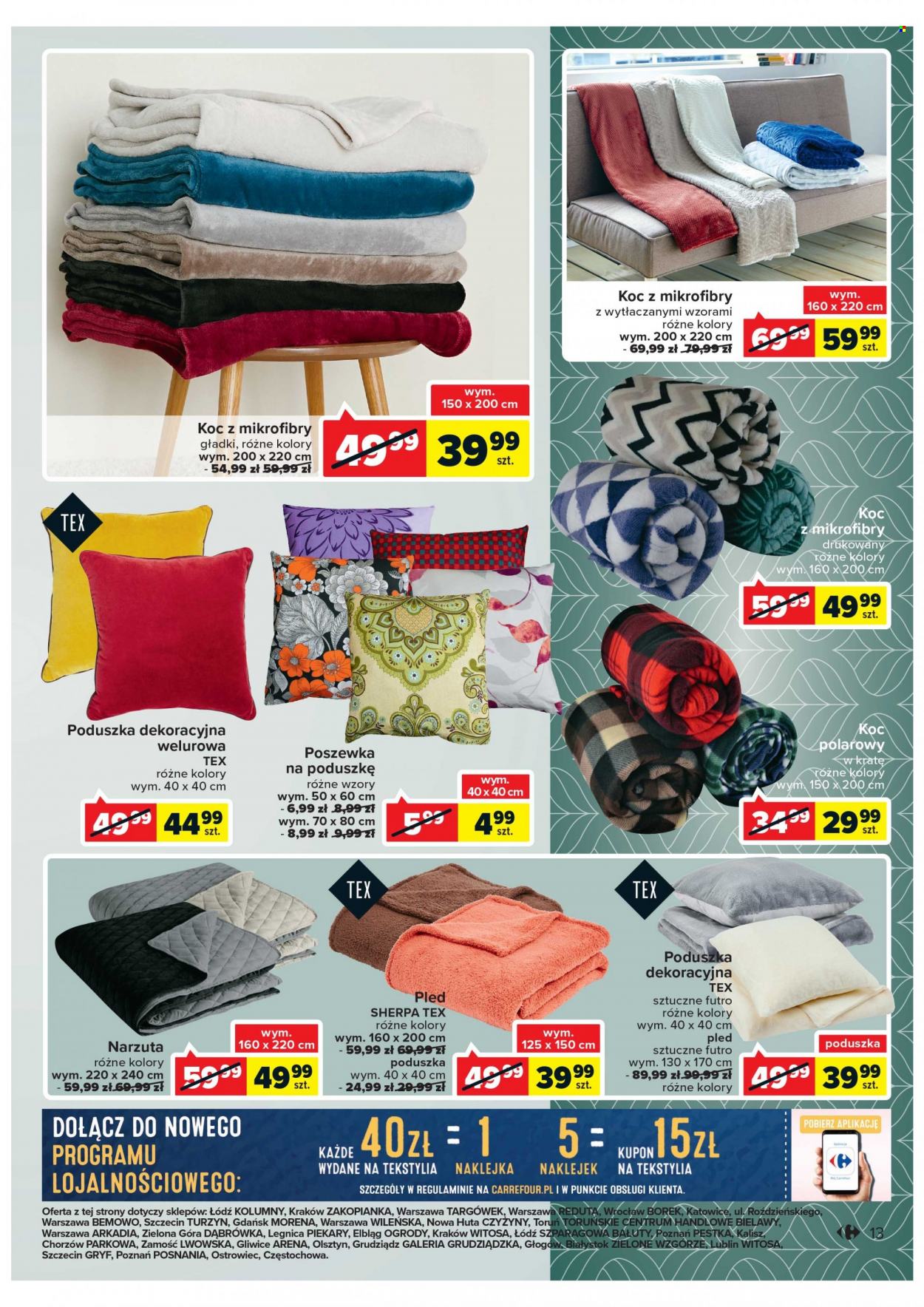 Gazetka Carrefour - 20.09.2022 - 1.10.2022. Strona 13