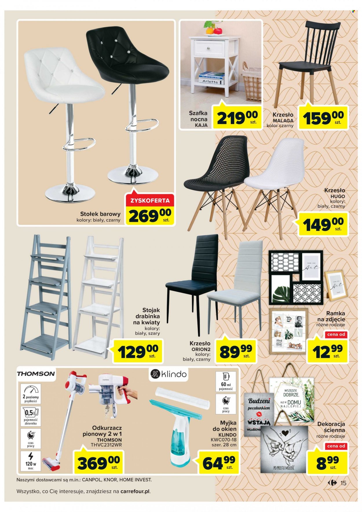 Gazetka Carrefour - 20.09.2022 - 1.10.2022. Strona 15