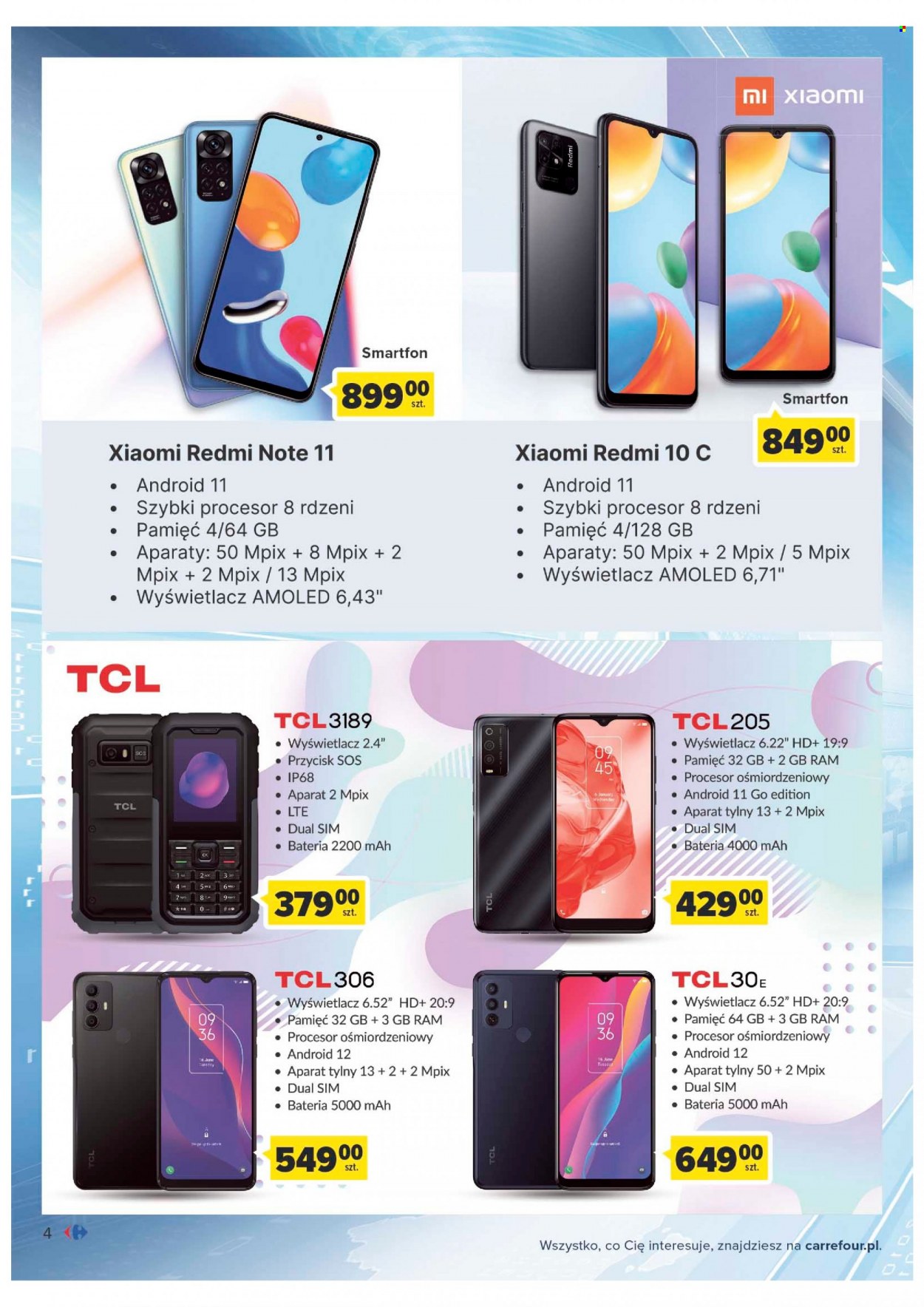 Gazetka Carrefour - 20.09.2022 - 8.10.2022. Strona 4
