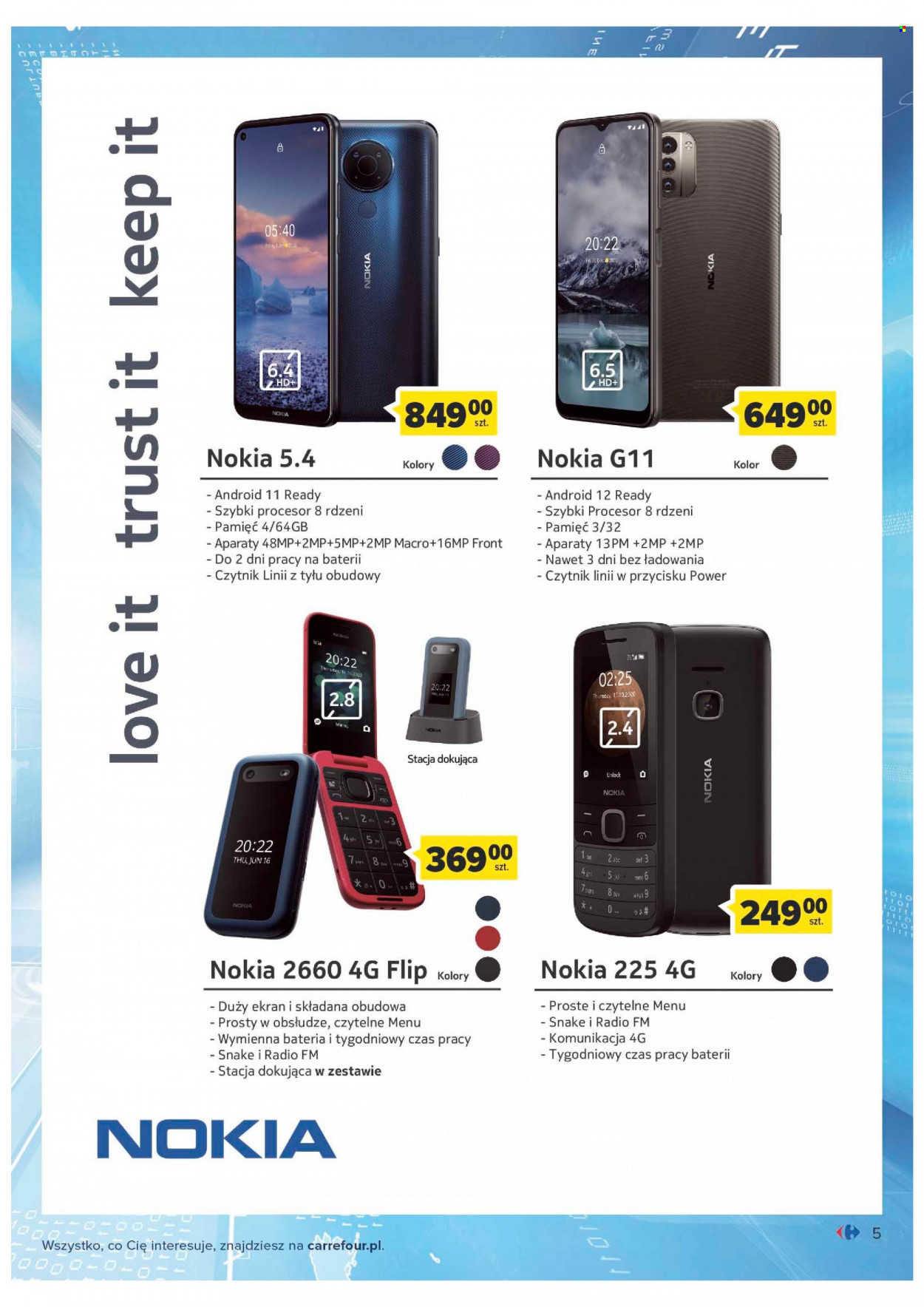 Gazetka Carrefour - 20.09.2022 - 8.10.2022. Strona 5