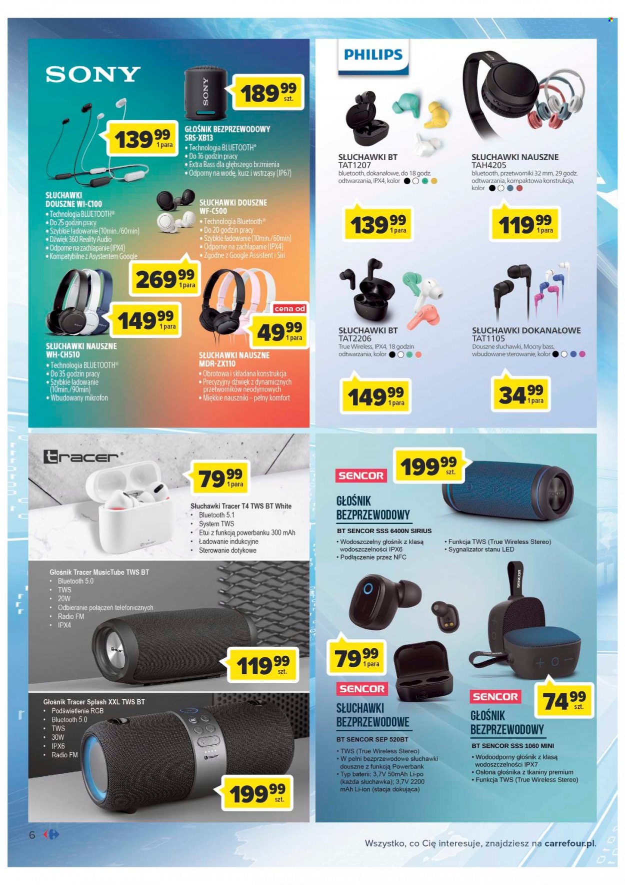 Gazetka Carrefour - 20.09.2022 - 8.10.2022. Strona 6