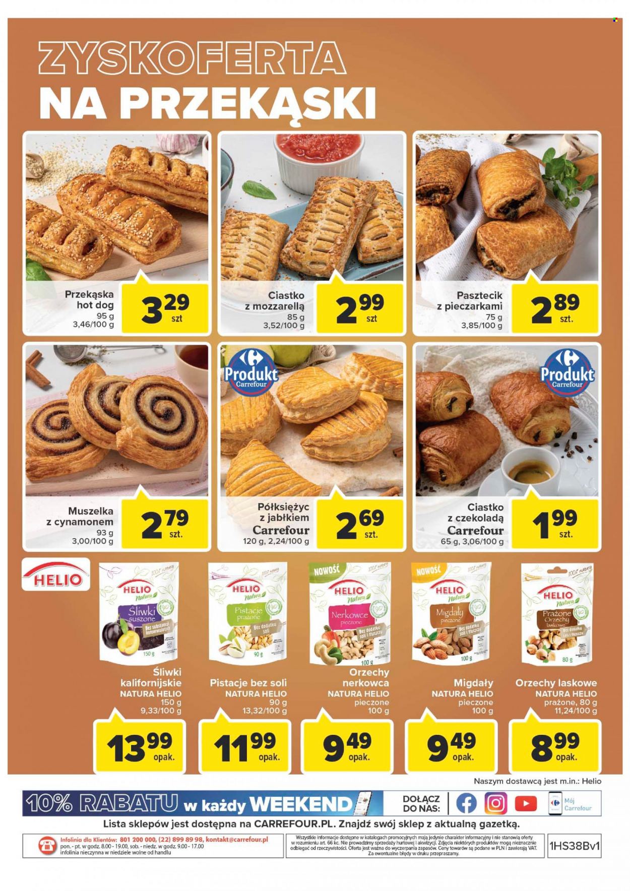 Leták Carrefour - 20.9.2022 - 26.9.2022. Strana 4