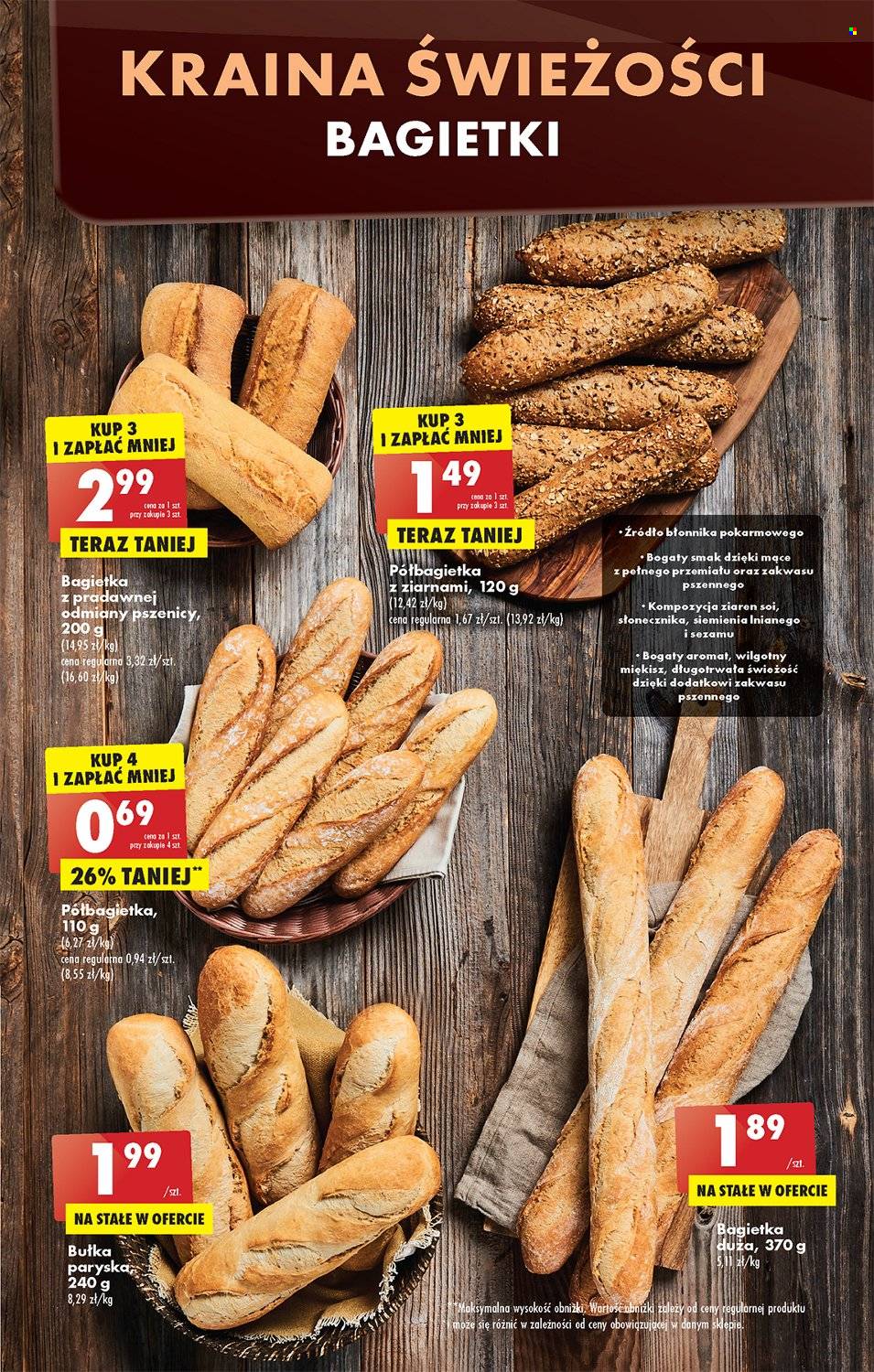 Gazetka Biedronka - 19.09.2022 - 24.09.2022. Strona 7