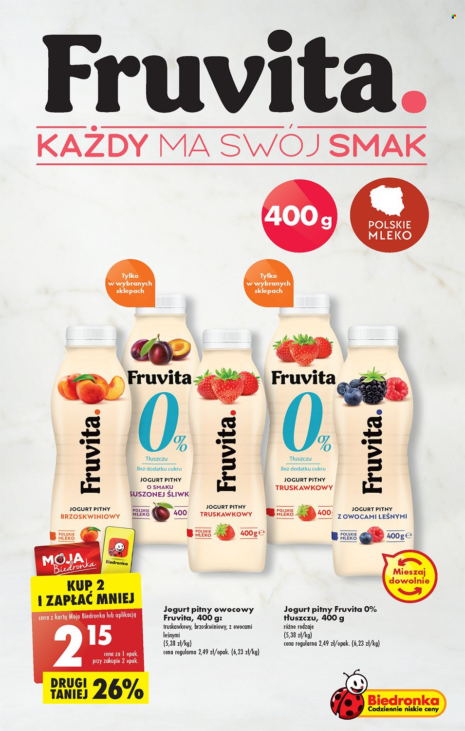 Gazetka Biedronka - 19.09.2022 - 24.09.2022. Strona 9