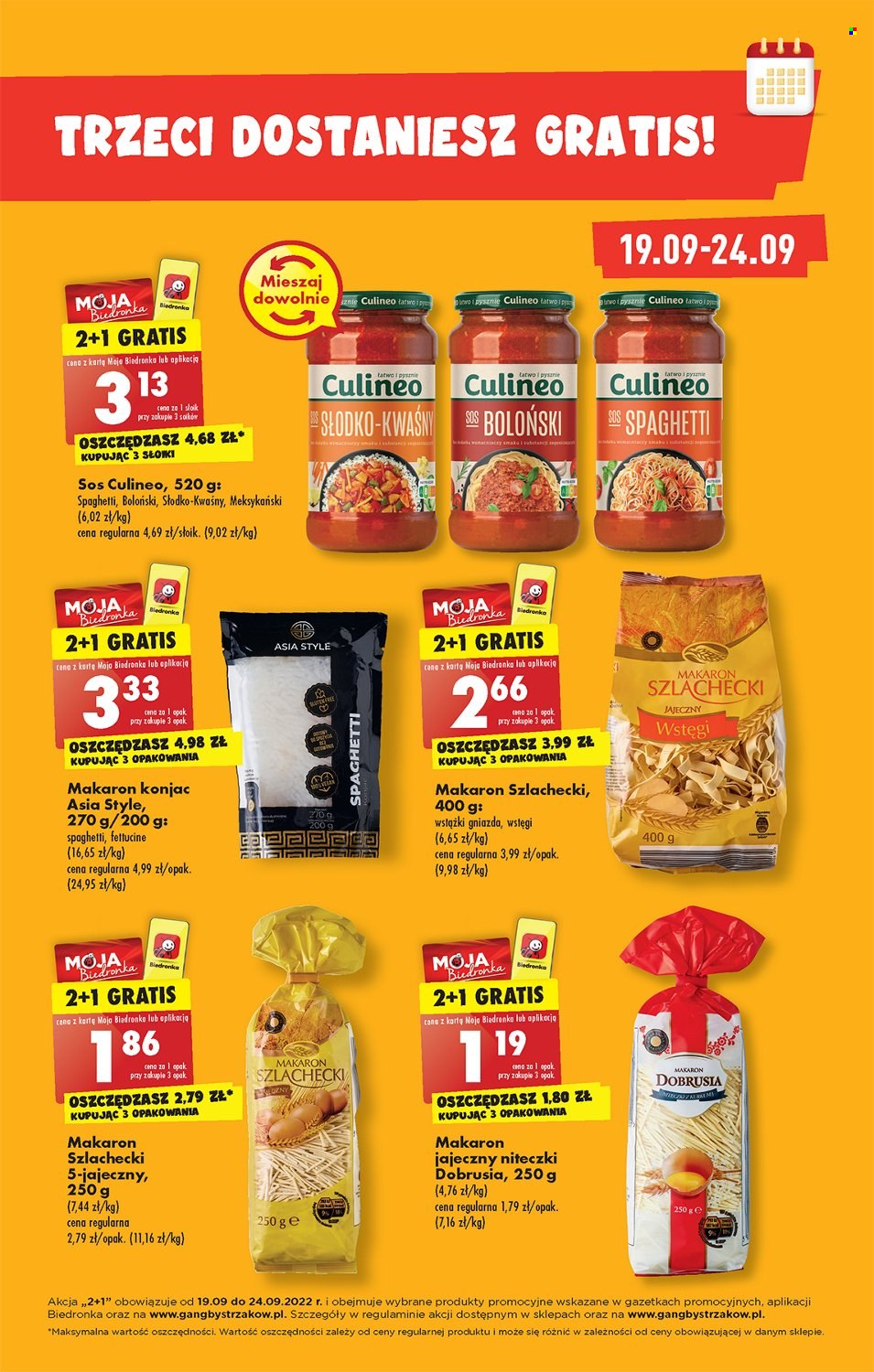 Gazetka Biedronka - 19.09.2022 - 24.09.2022. Strona 22