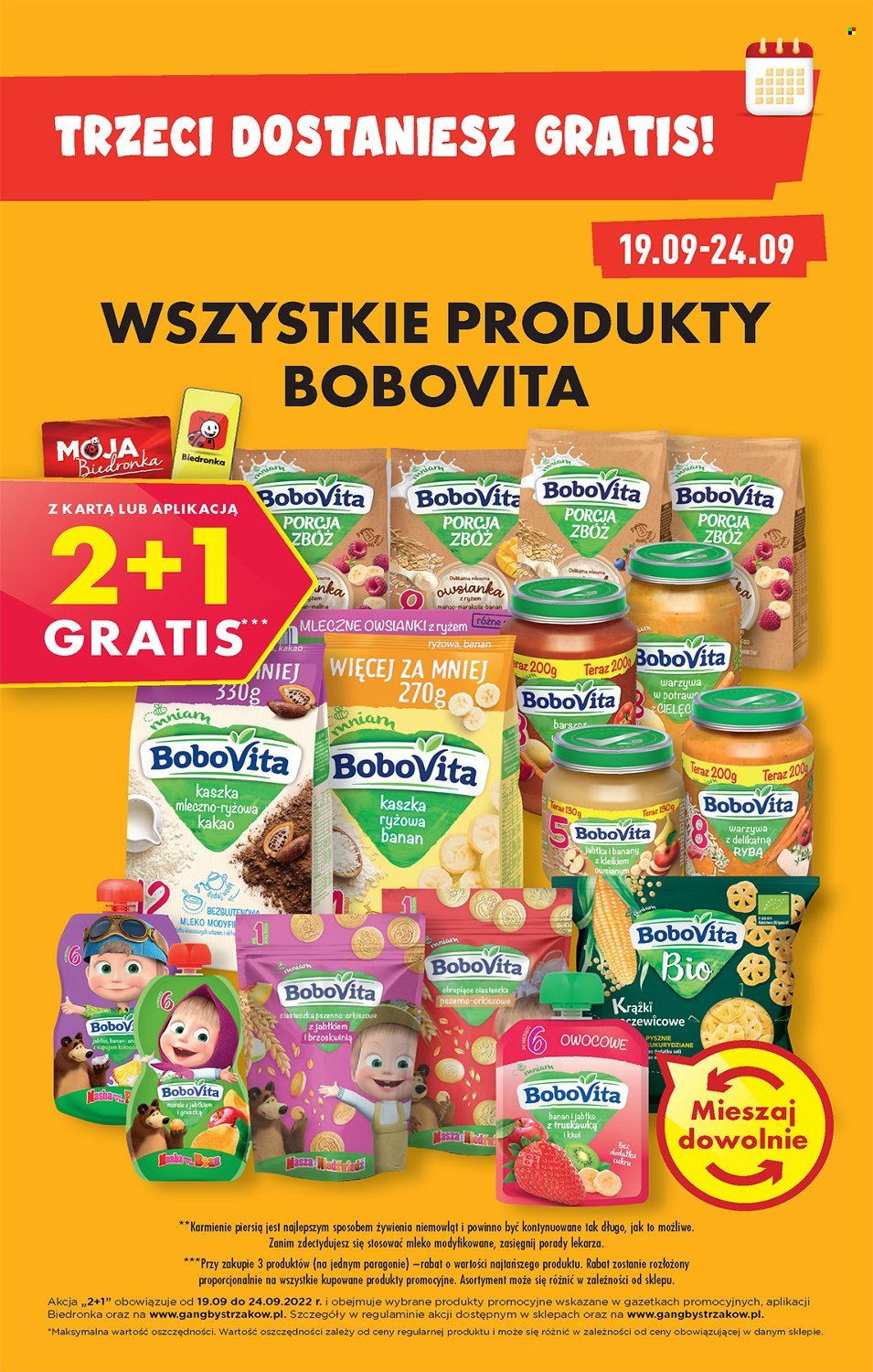 Gazetka Biedronka - 19.09.2022 - 24.09.2022. Strona 33