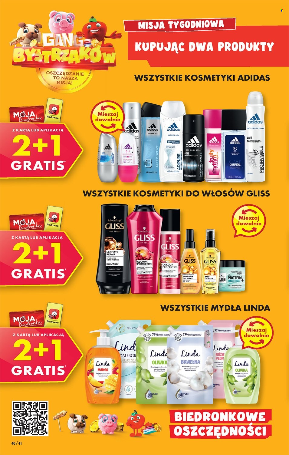 Gazetka Biedronka - 19.09.2022 - 24.09.2022. Strona 35