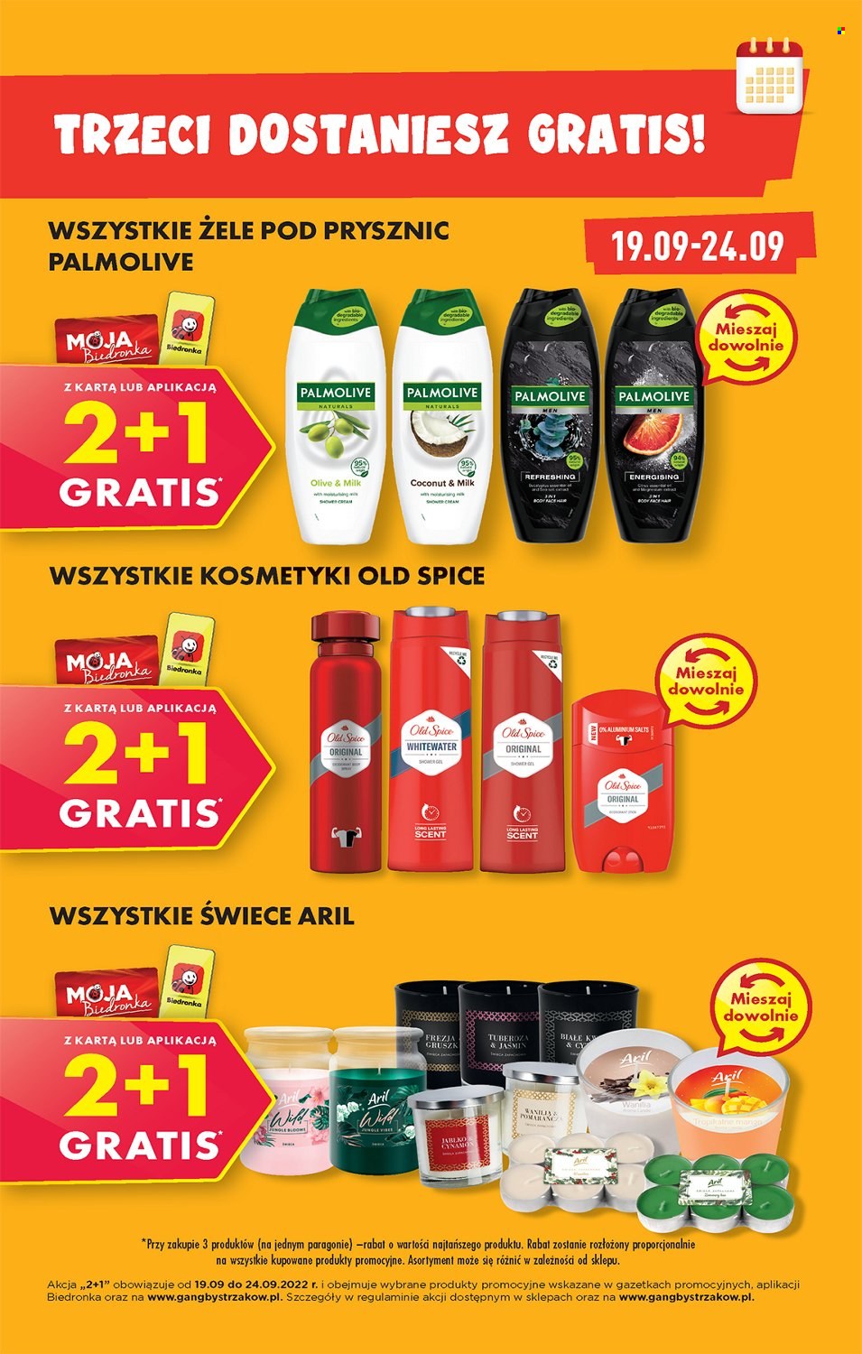 Gazetka Biedronka - 19.09.2022 - 24.09.2022. Strona 36