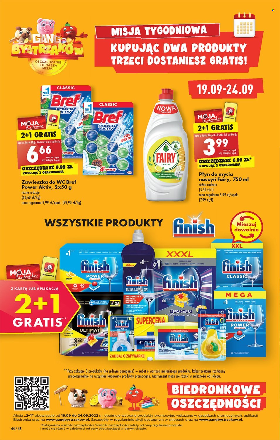 Gazetka Biedronka - 19.09.2022 - 24.09.2022. Strona 39