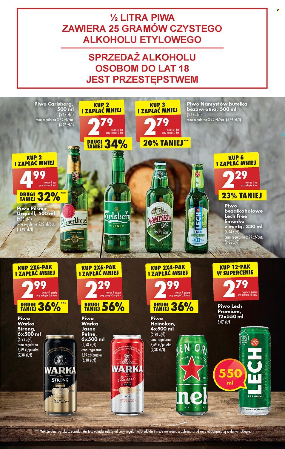 Gazetka Biedronka - 19.09.2022 - 24.09.2022. Strona 42