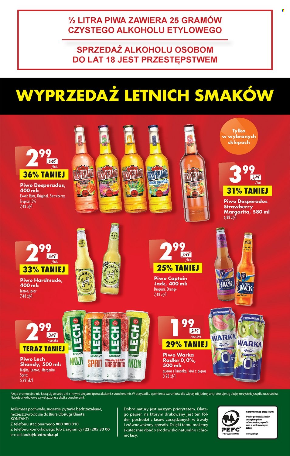 Gazetka Biedronka - 19.09.2022 - 24.09.2022. Strona 43