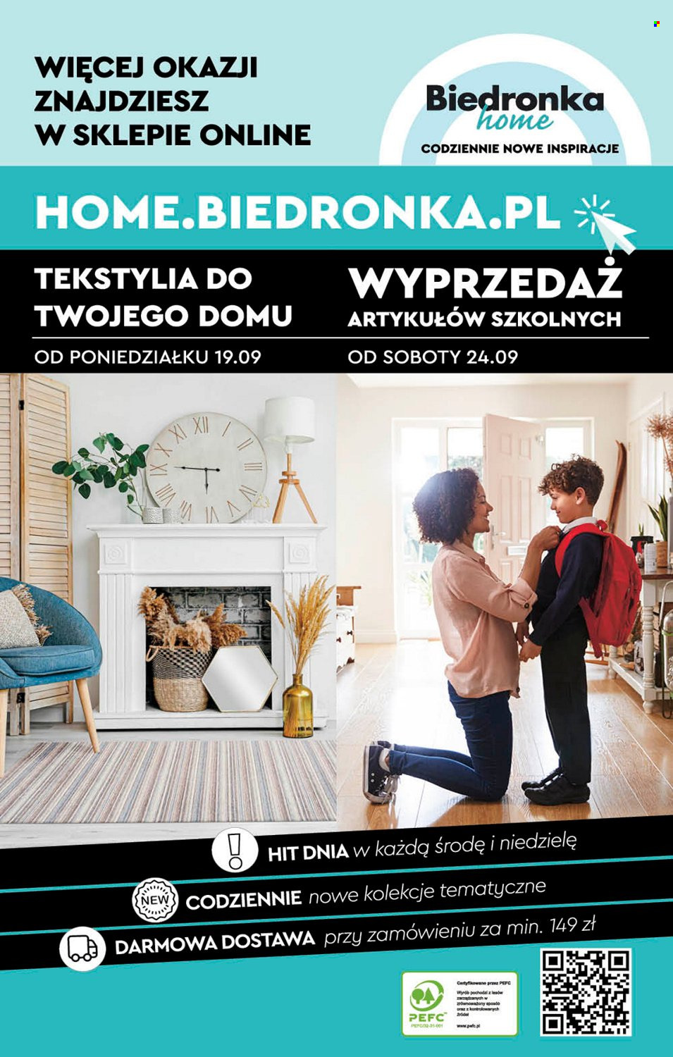 Gazetka Biedronka - 19.09.2022 - 24.09.2022. Strona 49