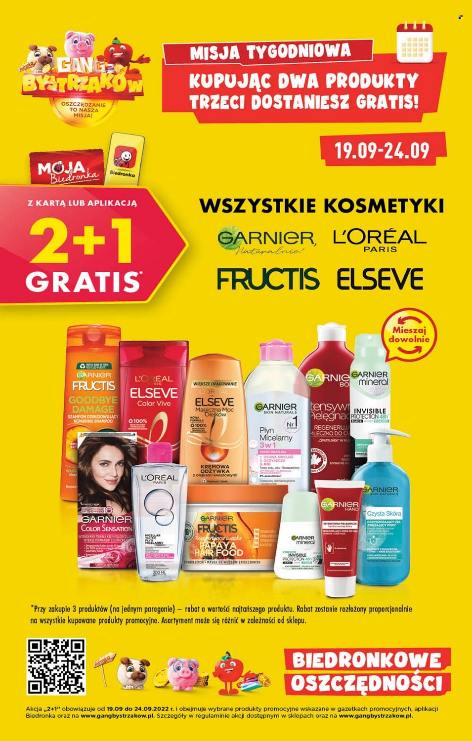 Gazetka Biedronka - 19.09.2022 - 24.09.2022. Strona 50