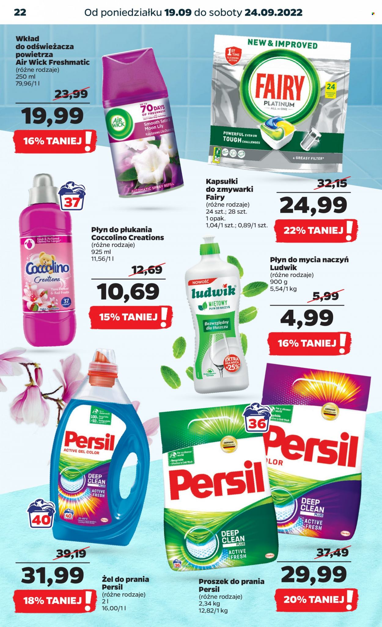 Gazetka Netto - 19.09.2022 - 24.09.2022. Strona 22
