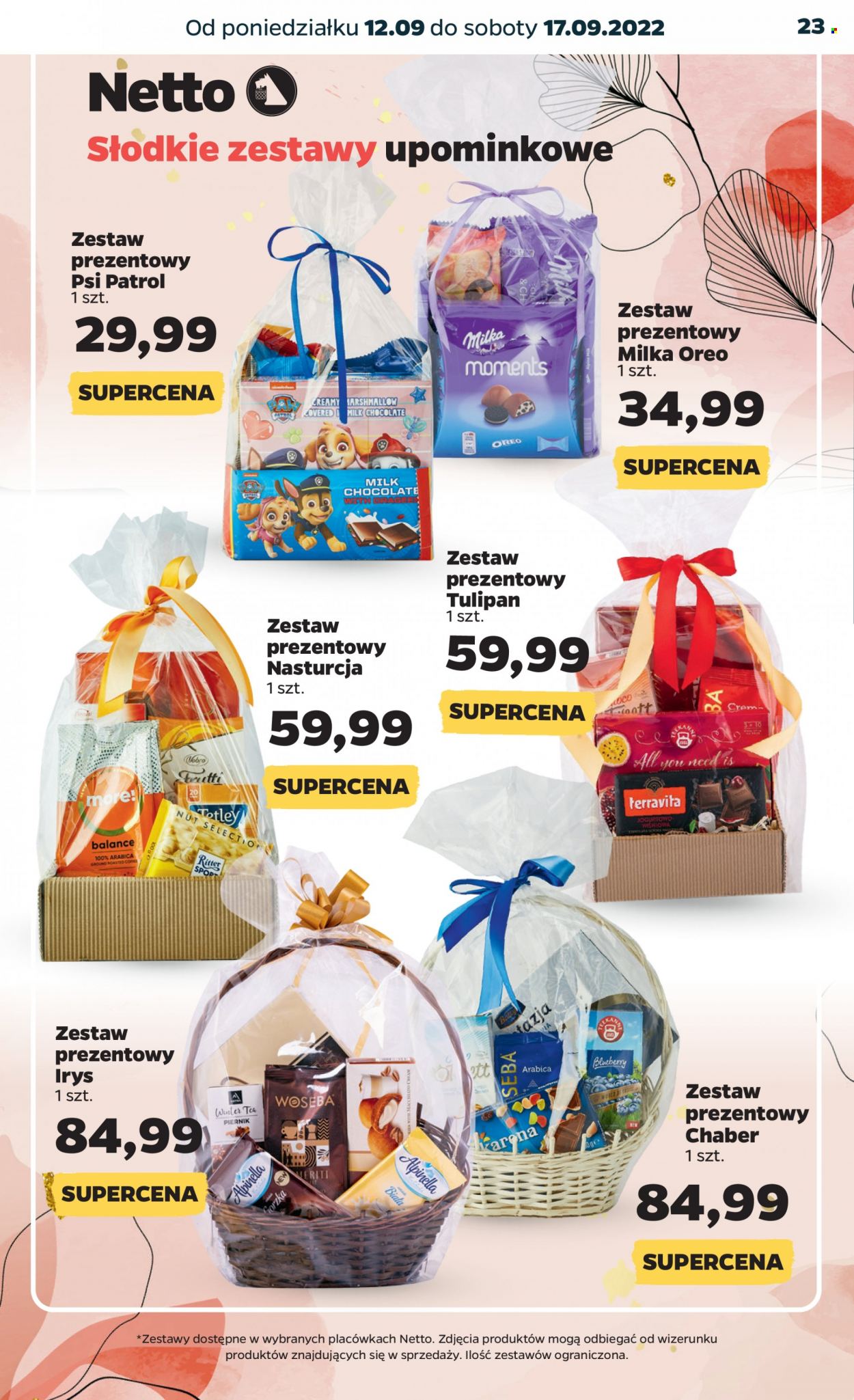 Gazetka Netto - 19.09.2022 - 24.09.2022. Strona 23