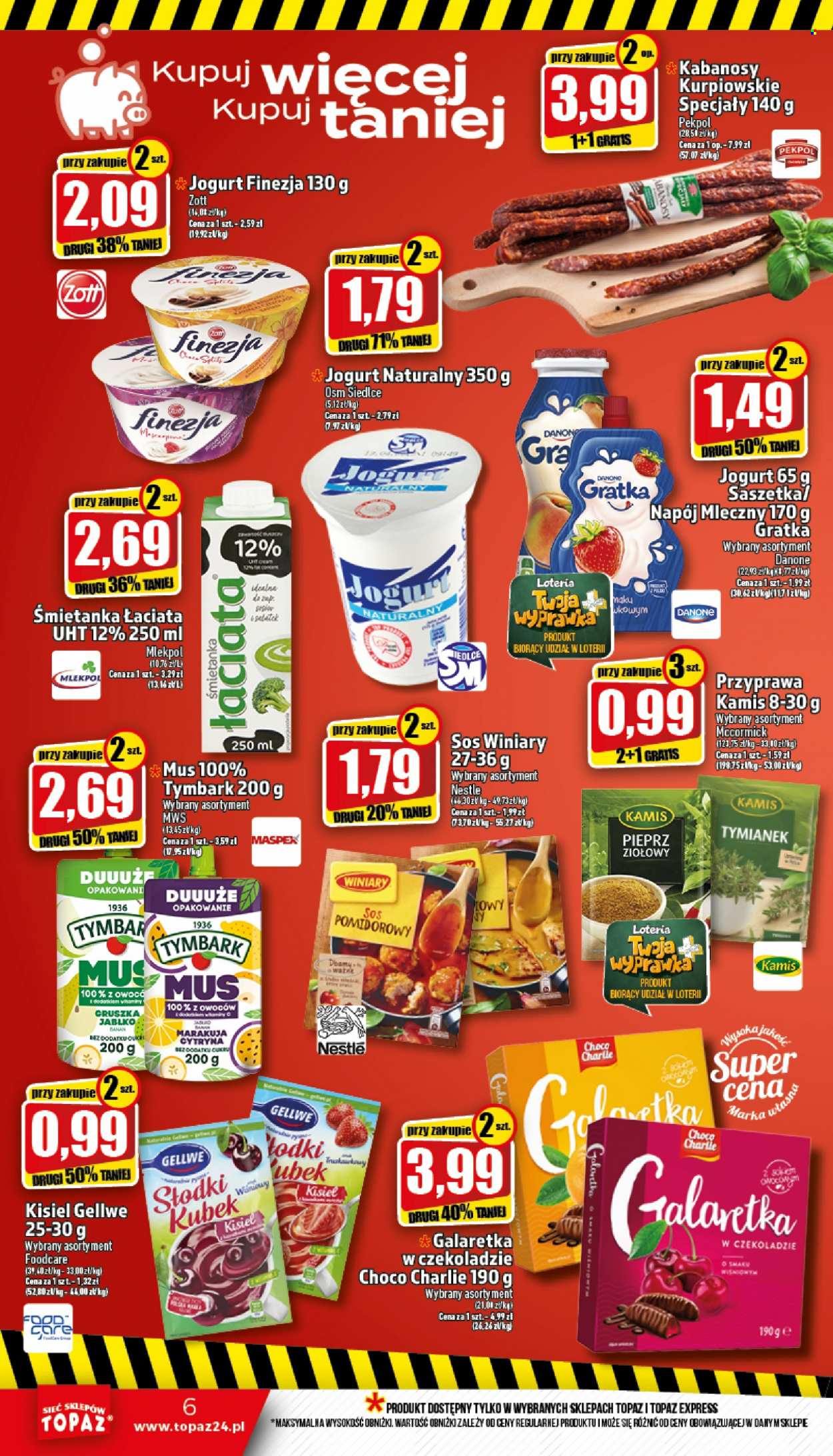 Gazetka Topaz - 22.09.2022 - 28.09.2022. Strona 6