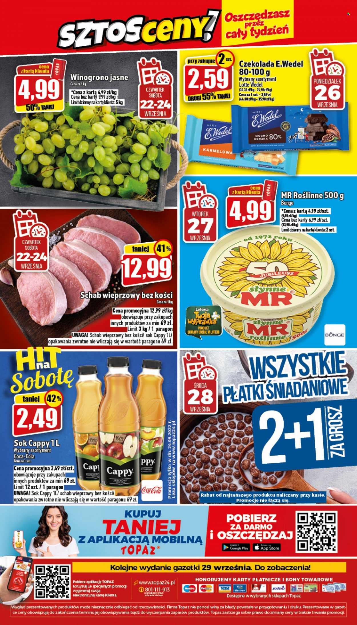 Gazetka Topaz - 22.09.2022 - 28.09.2022. Strona 24