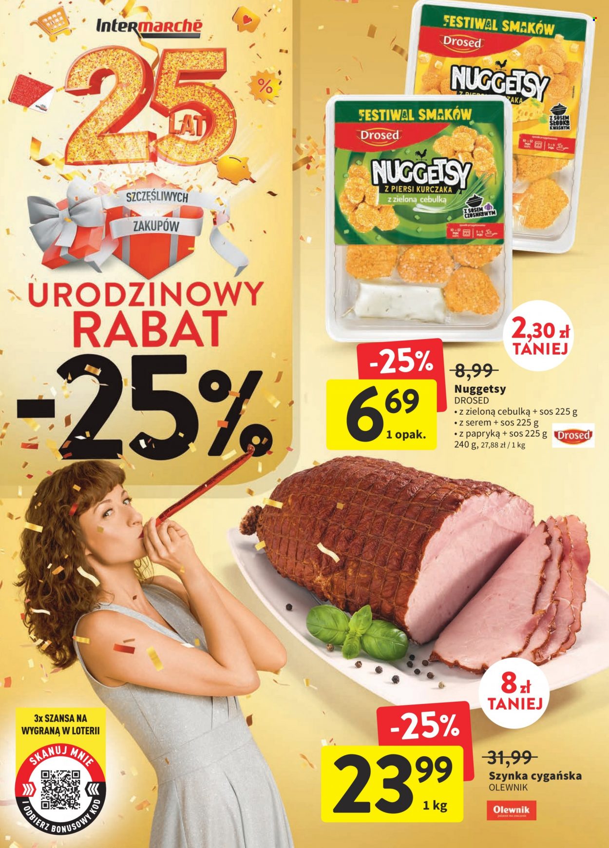 Gazetka Intermarché - 22.09.2022 - 28.09.2022. Strona 6