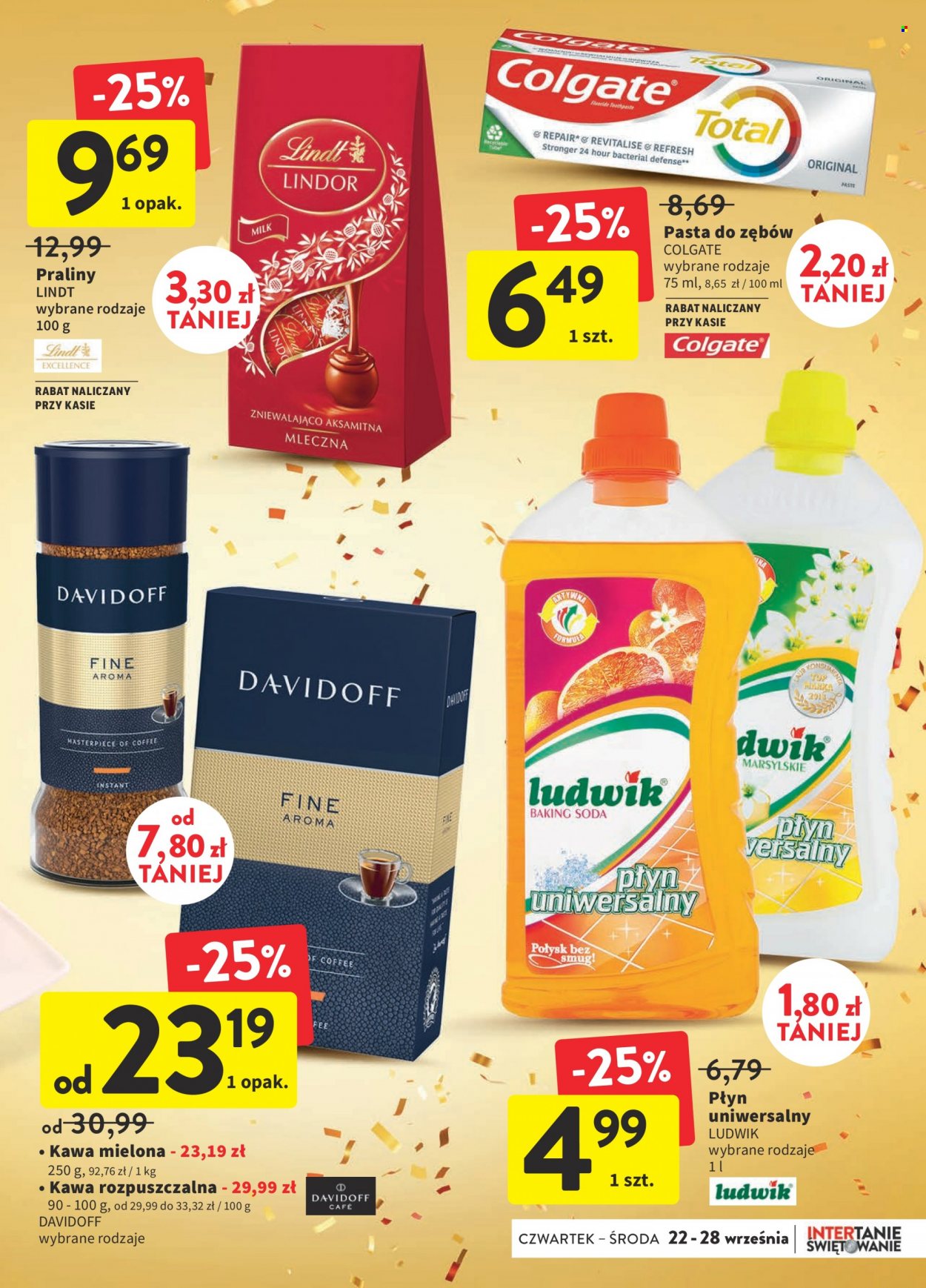 Gazetka Intermarché - 22.09.2022 - 28.09.2022. Strona 7