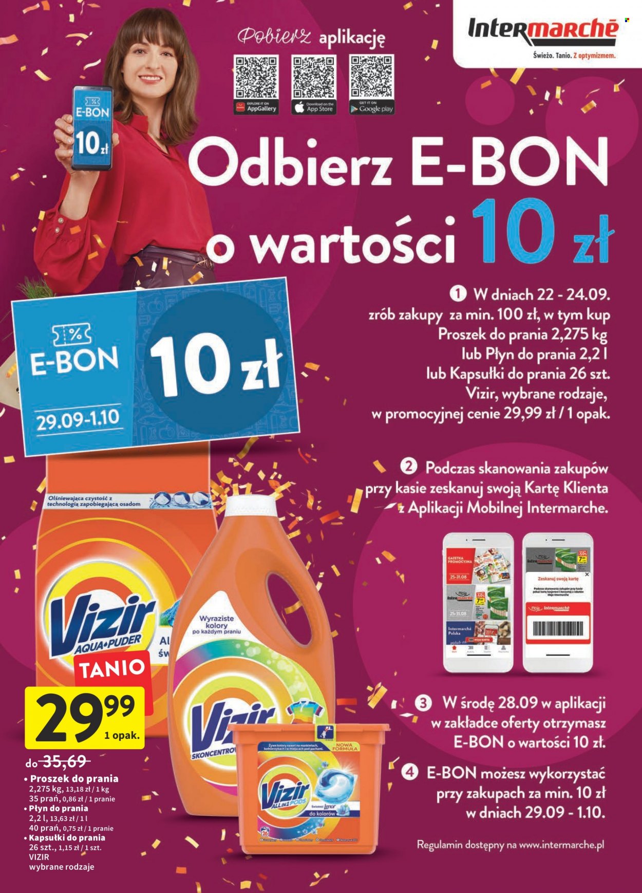 Gazetka Intermarché - 22.09.2022 - 28.09.2022. Strona 11