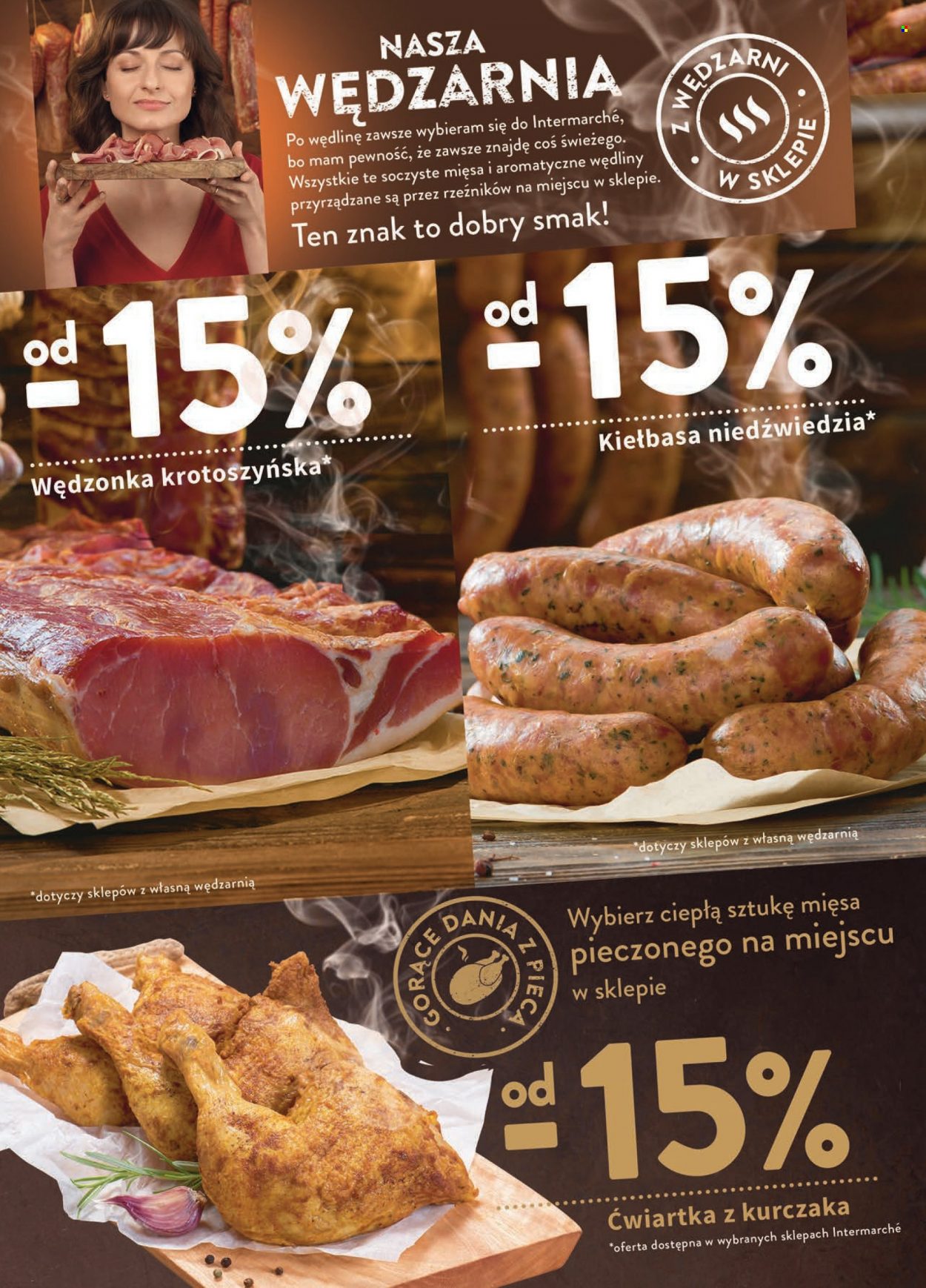 Gazetka Intermarché - 22.09.2022 - 28.09.2022. Strona 15