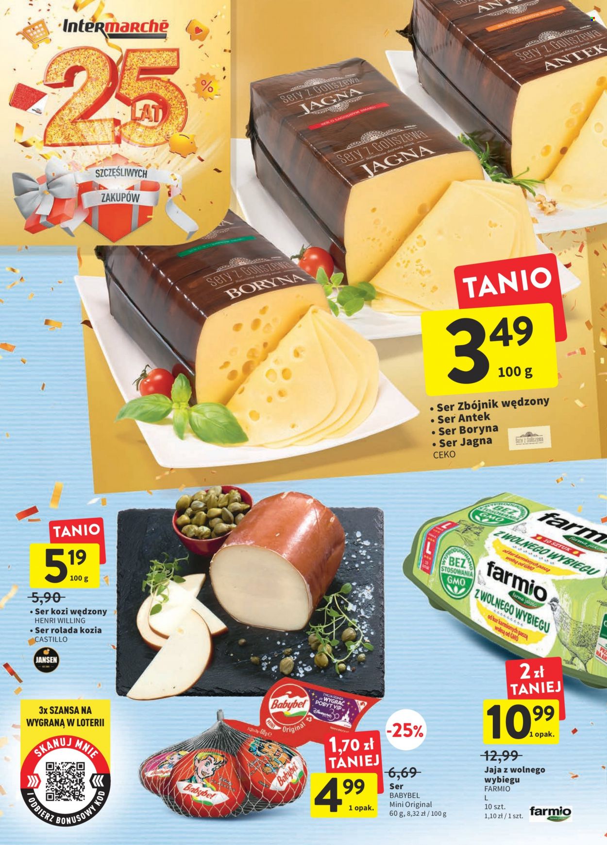 Gazetka Intermarché - 22.09.2022 - 28.09.2022. Strona 22