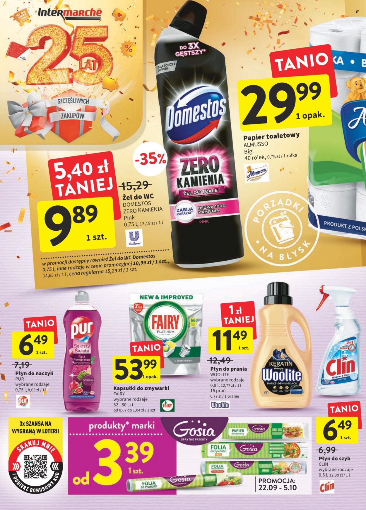 Gazetka Intermarché - 22.09.2022 - 28.09.2022. Strona 32