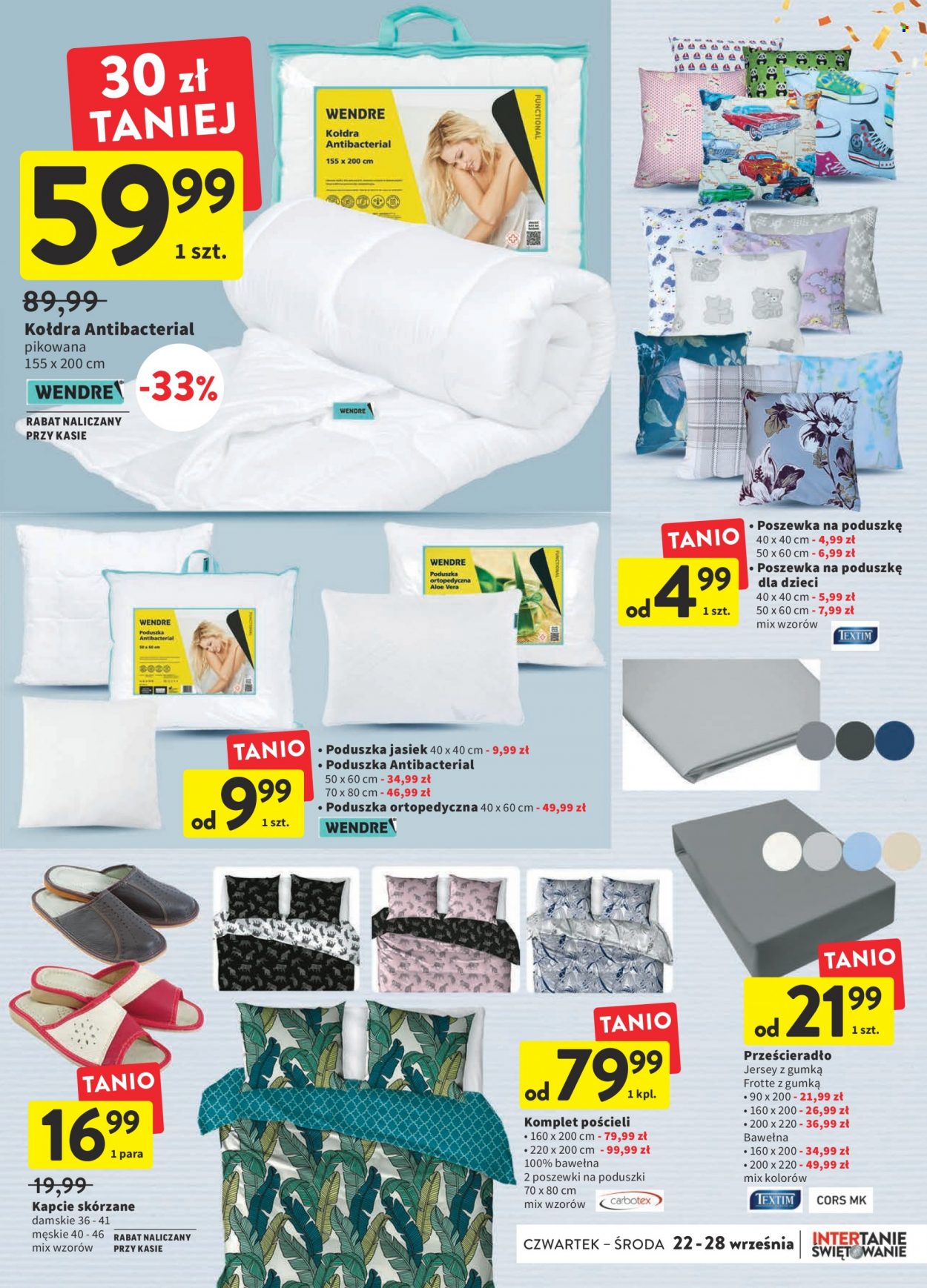 Gazetka Intermarché - 22.09.2022 - 28.09.2022. Strona 37