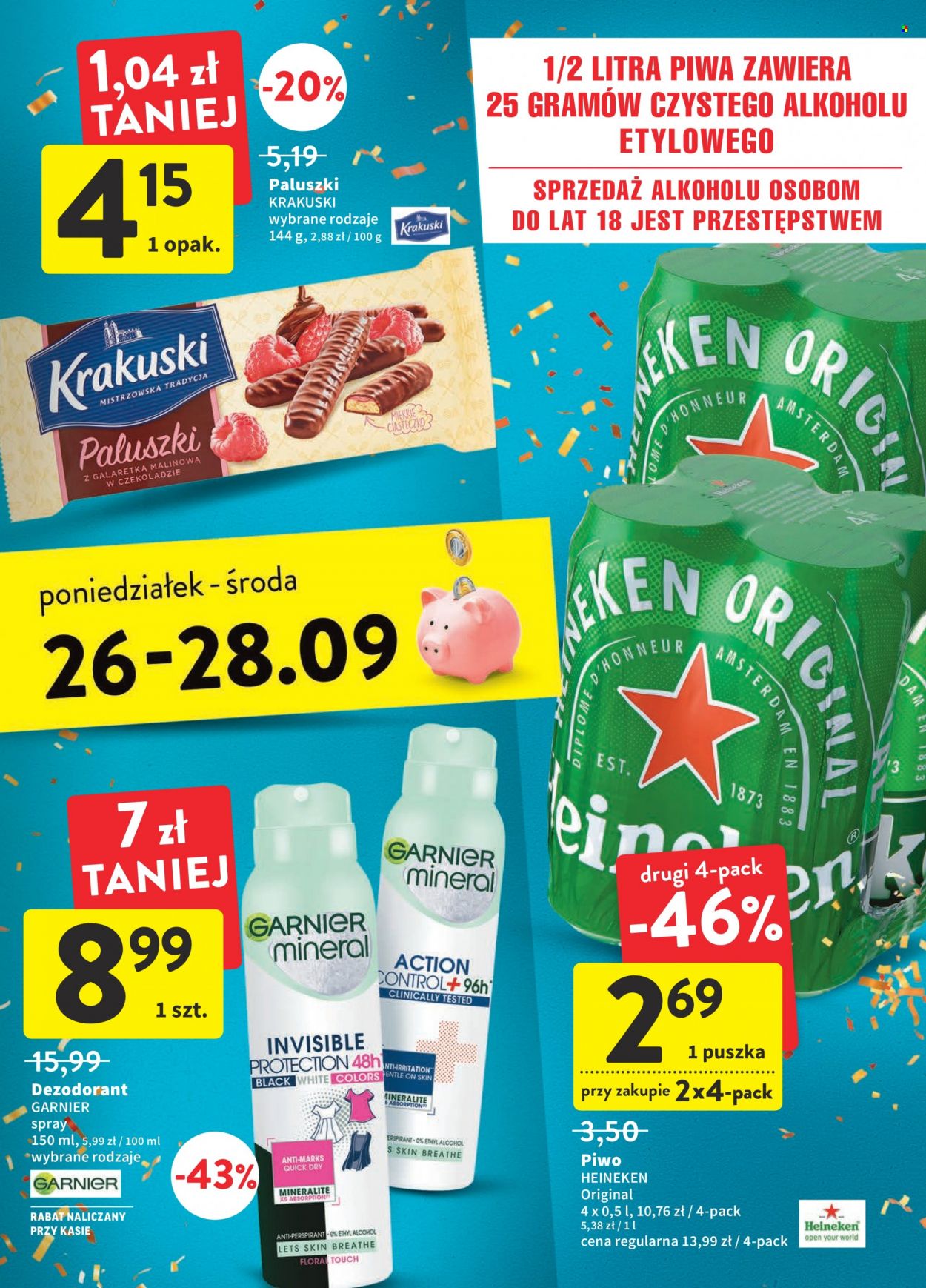 Gazetka Intermarché - 22.09.2022 - 28.09.2022. Strona 39