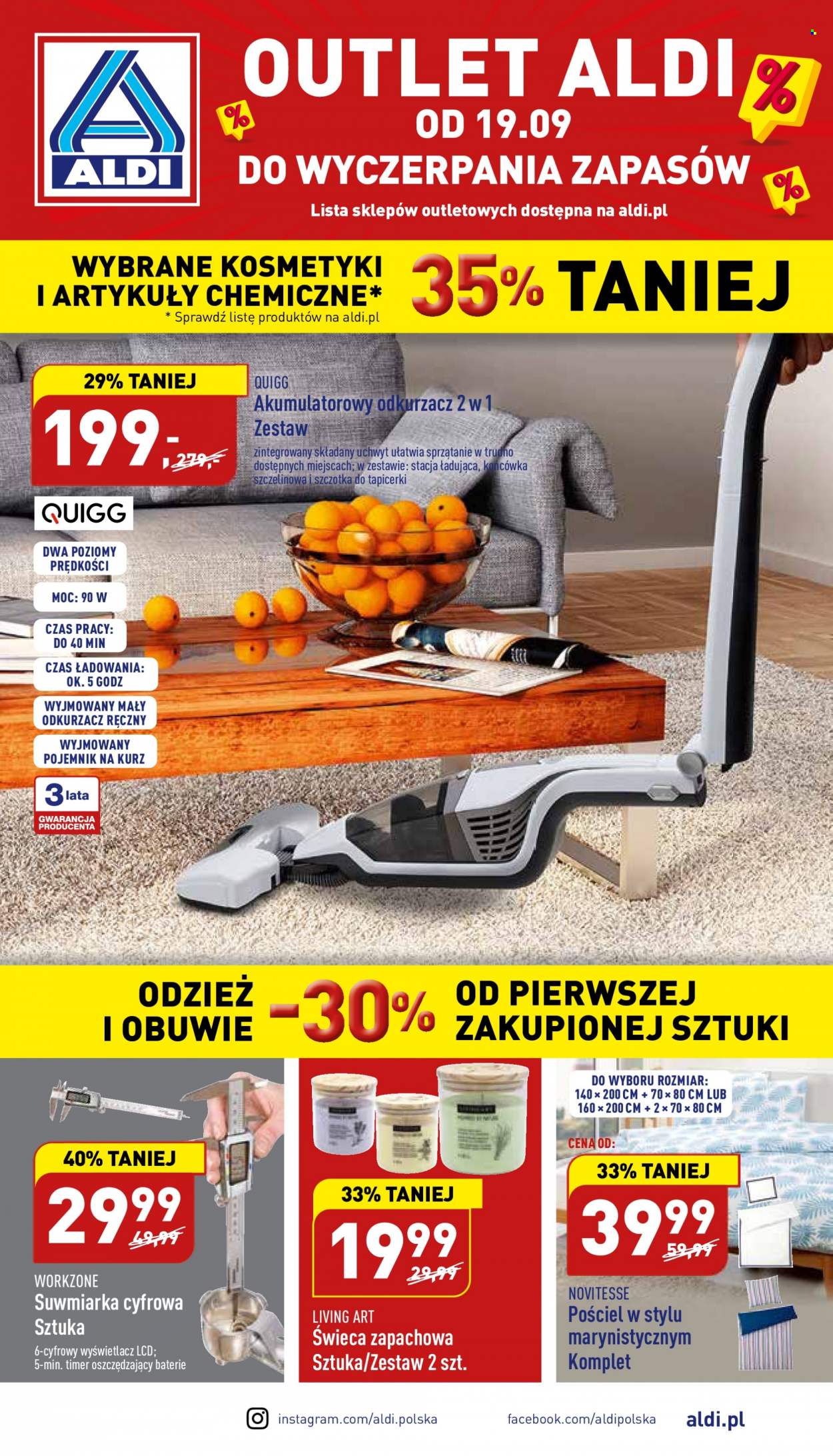 Gazetka ALDI. Strona 1
