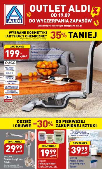 Gazetka ALDI.