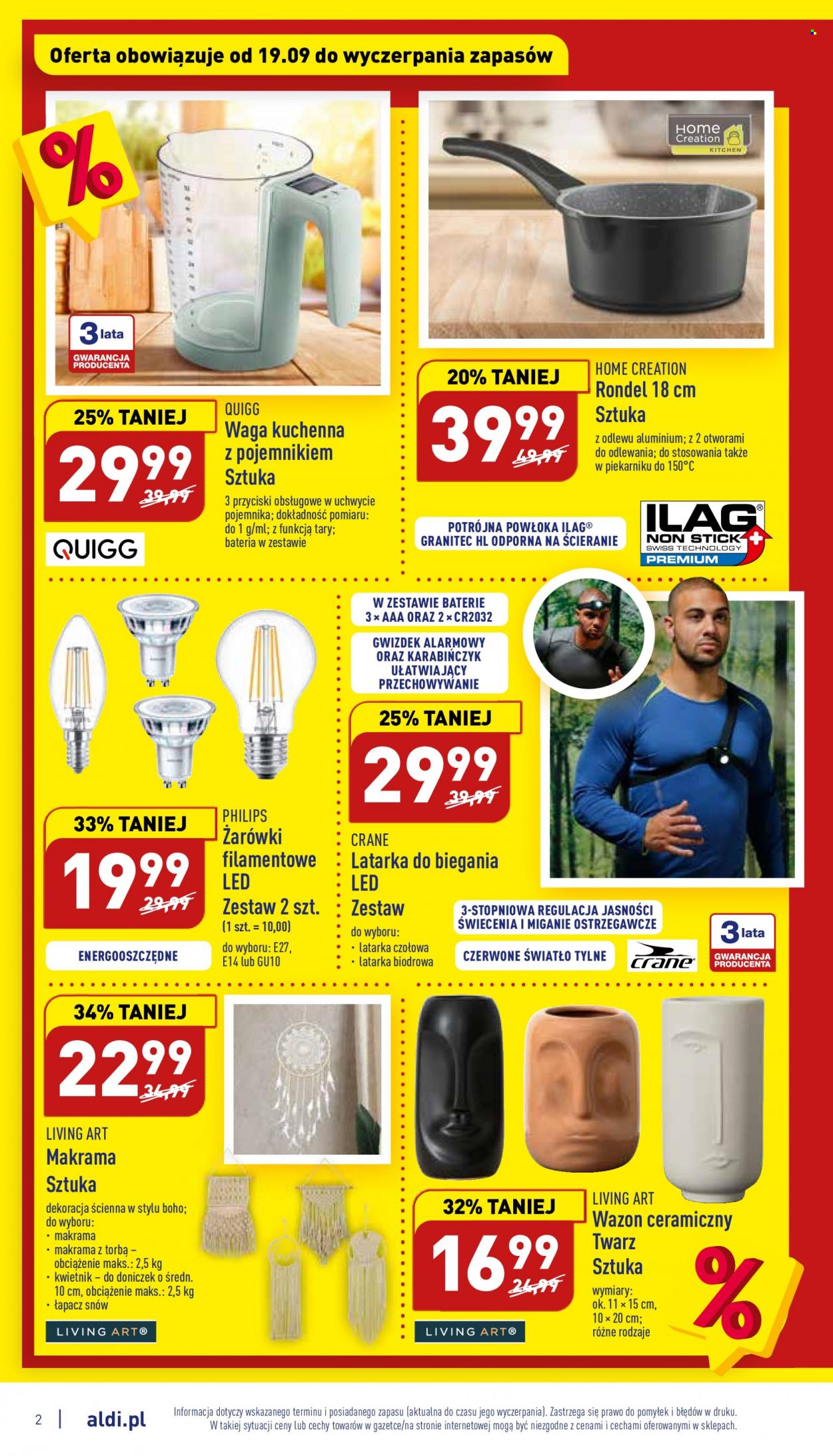 Gazetka ALDI. Strona 2