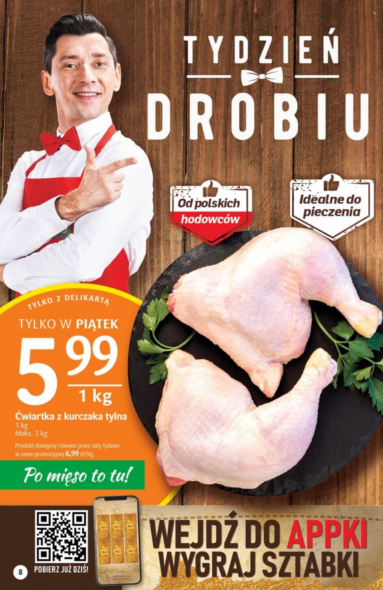 Gazetka Delikatesy Centrum - 22.09.2022 - 28.09.2022. Strona 8