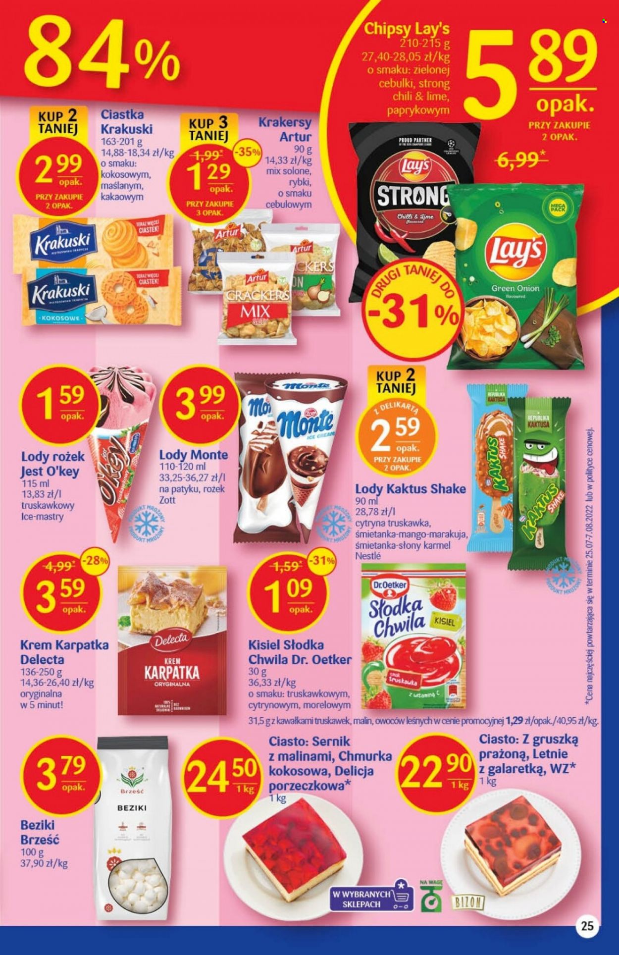 Gazetka Delikatesy Centrum - 22.09.2022 - 28.09.2022. Strona 25