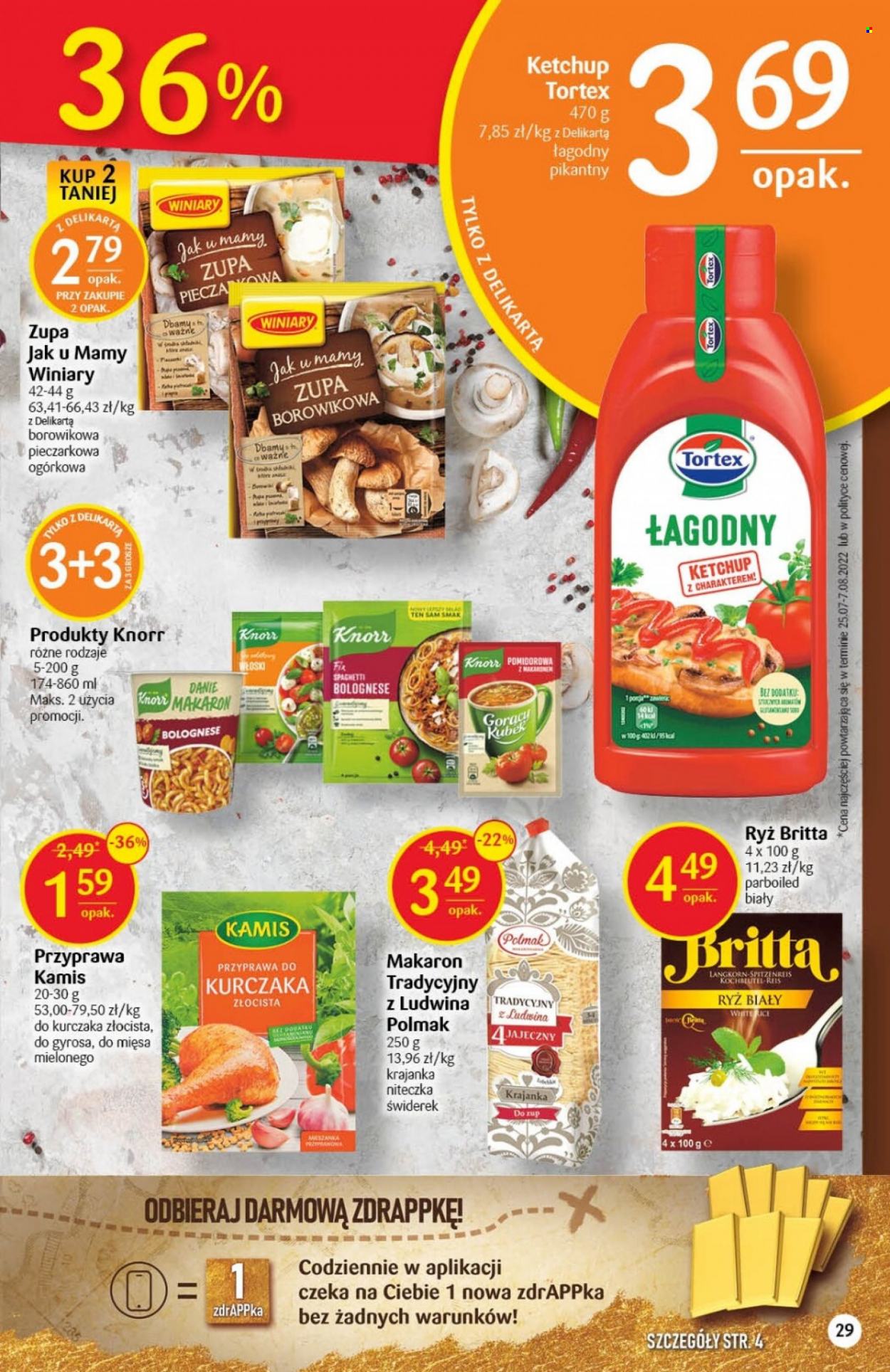 Gazetka Delikatesy Centrum - 22.09.2022 - 28.09.2022. Strona 29